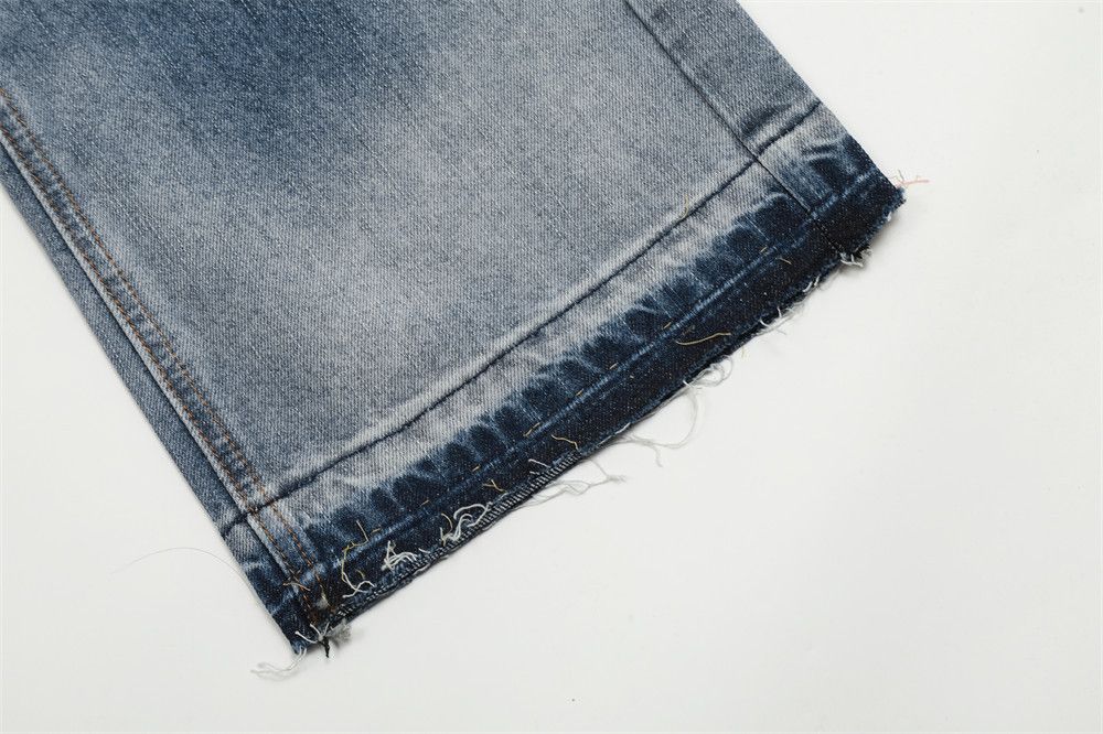 Japanese Brand × Vintage American retro tie-dye washed distressed bootcut jeans Size US 32 / EU 48 - 6 Thumbnail