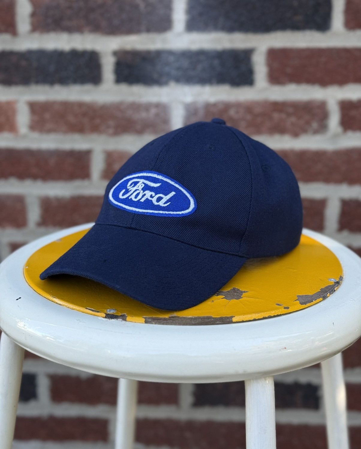 Ford Vintage 00’s Ford Cap Size ONE SIZE - 1 Thumbnail