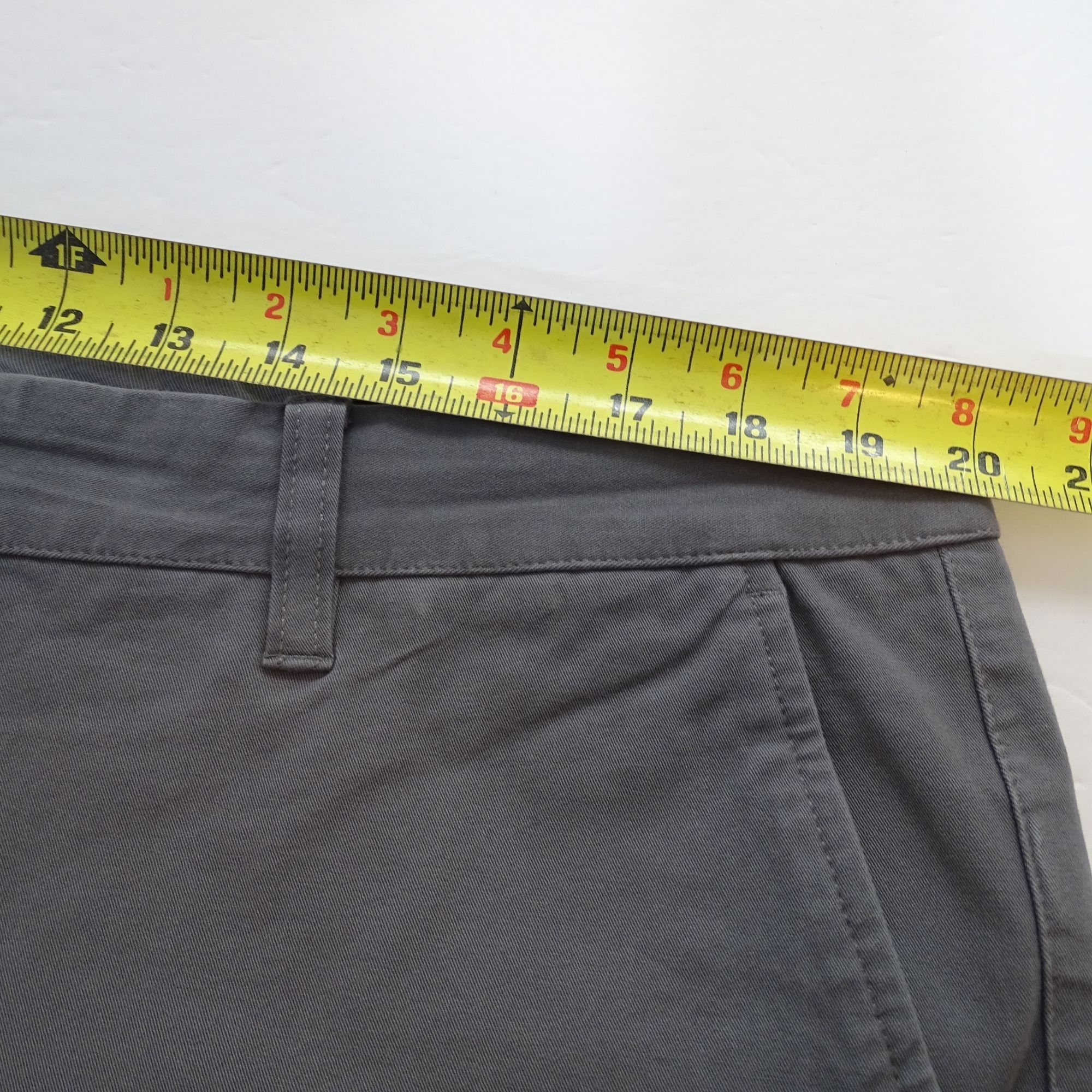 Bonobos Bonobos Slim Taper Chino Pants Gray Men Size 38 x 30 Size US 38 / EU 54 - 10 Thumbnail