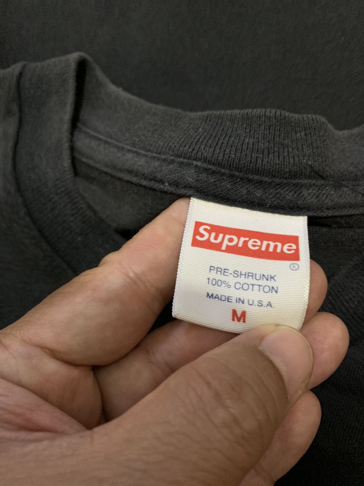 Supreme Supreme Raphael Tee Shirt Ninja Turtles Size US M / EU 48-50 / 2 - 11 Thumbnail