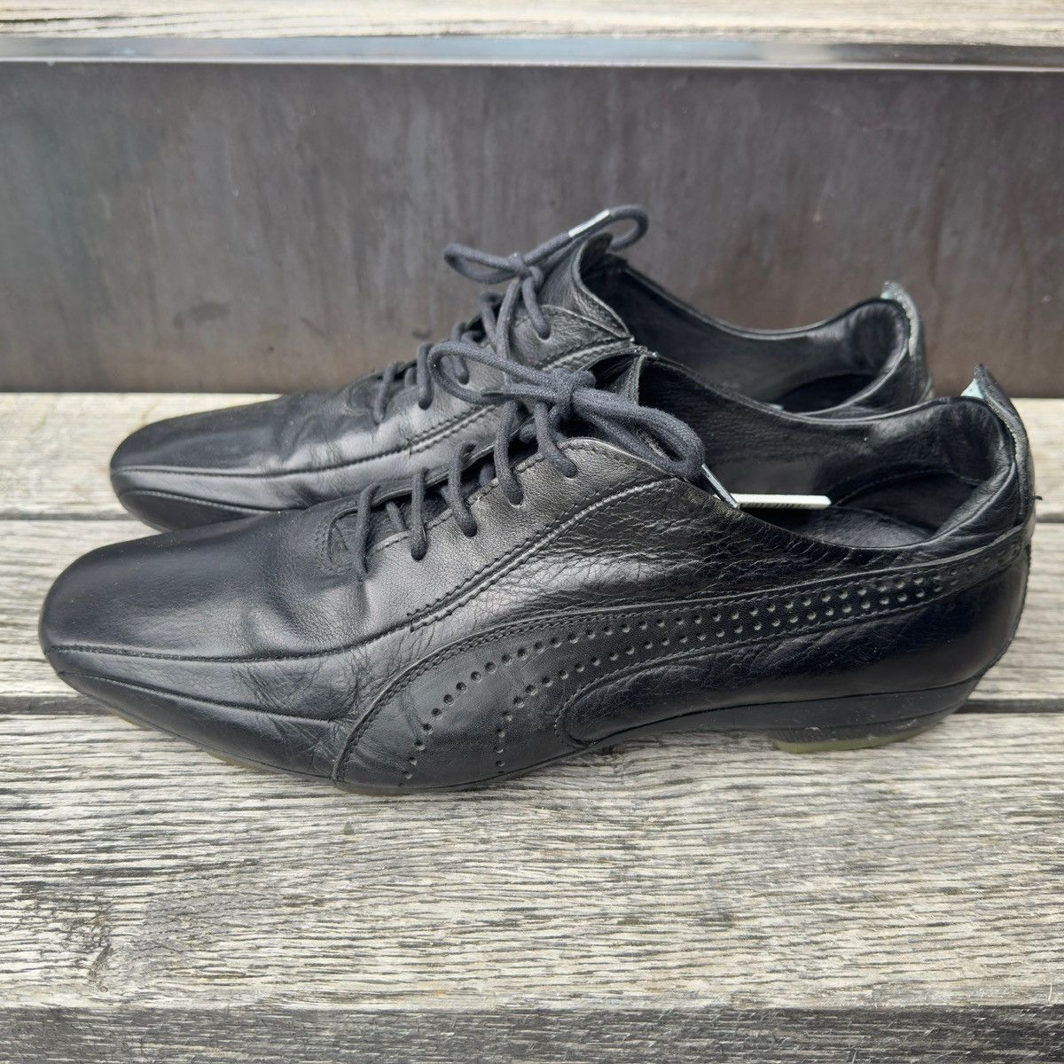 00s PUMA × Neil Barrett イタリア代表 PUMA × NEIL BARRETT | PAT MARKET