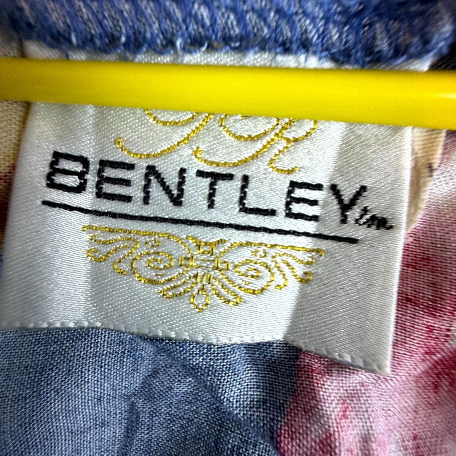 Bentley VTG Bentley Skirt Womens Small Cottagecore Garden Girl Y2K Size 25" / US 0 / IT 36 - 3 Thumbnail