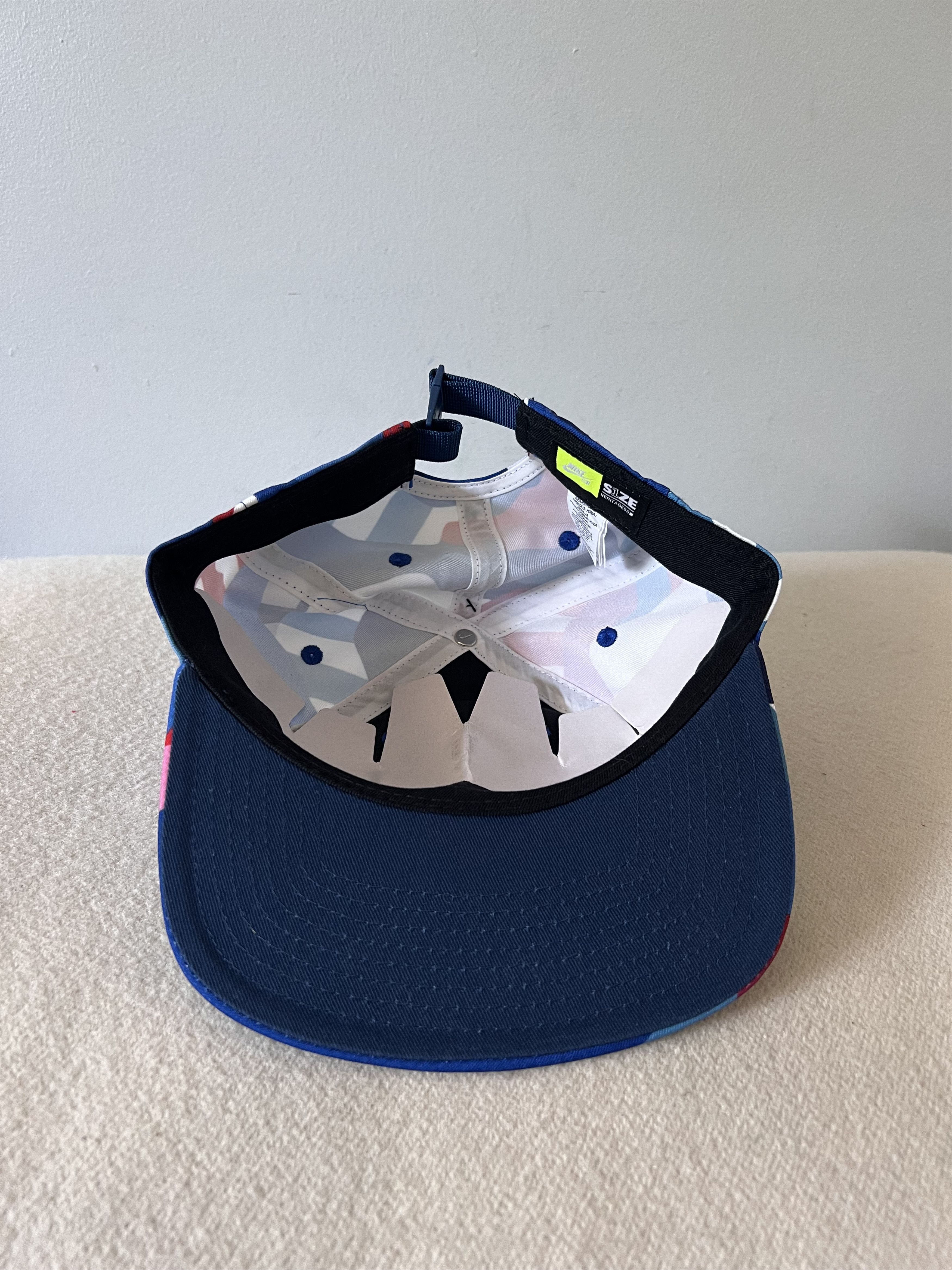 Nike × Parra Parra Nike Team USA Skate Cap Size ONE SIZE - 6 Thumbnail