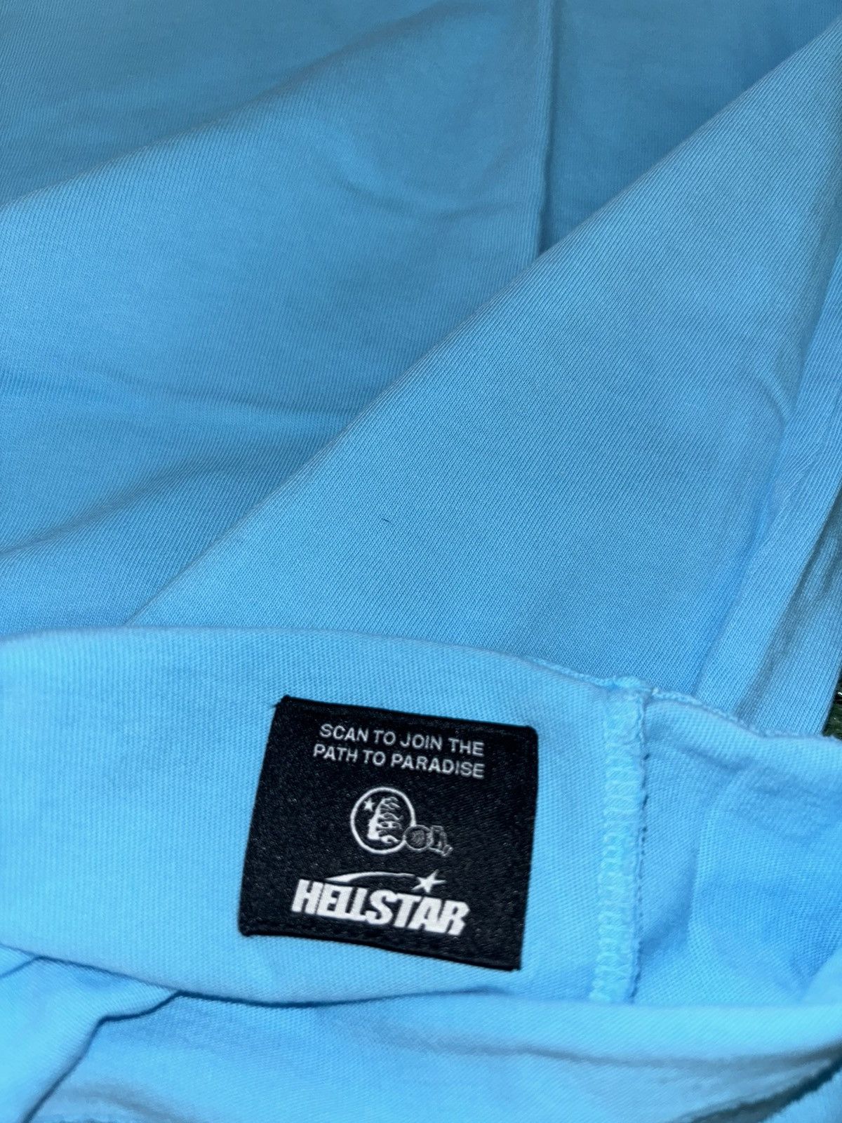 Hellstar Box Logo Tee