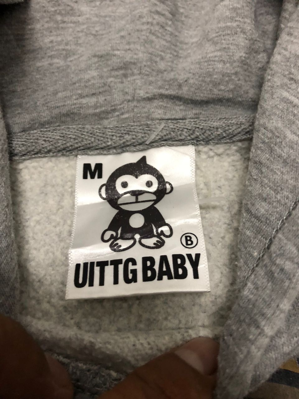 Japanese Brand Comme Des SWAG UITTG APE Size US M / EU 48-50 / 2 - 5 Thumbnail
