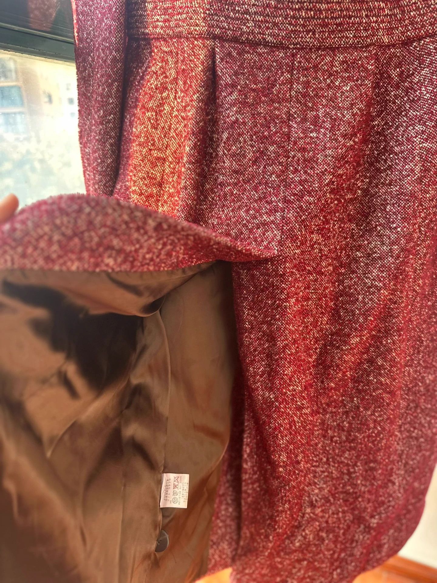 Dries Van Noten Dries Van Noten (DVN) runway coat Size L / US 10 / IT 46 - 5 Thumbnail
