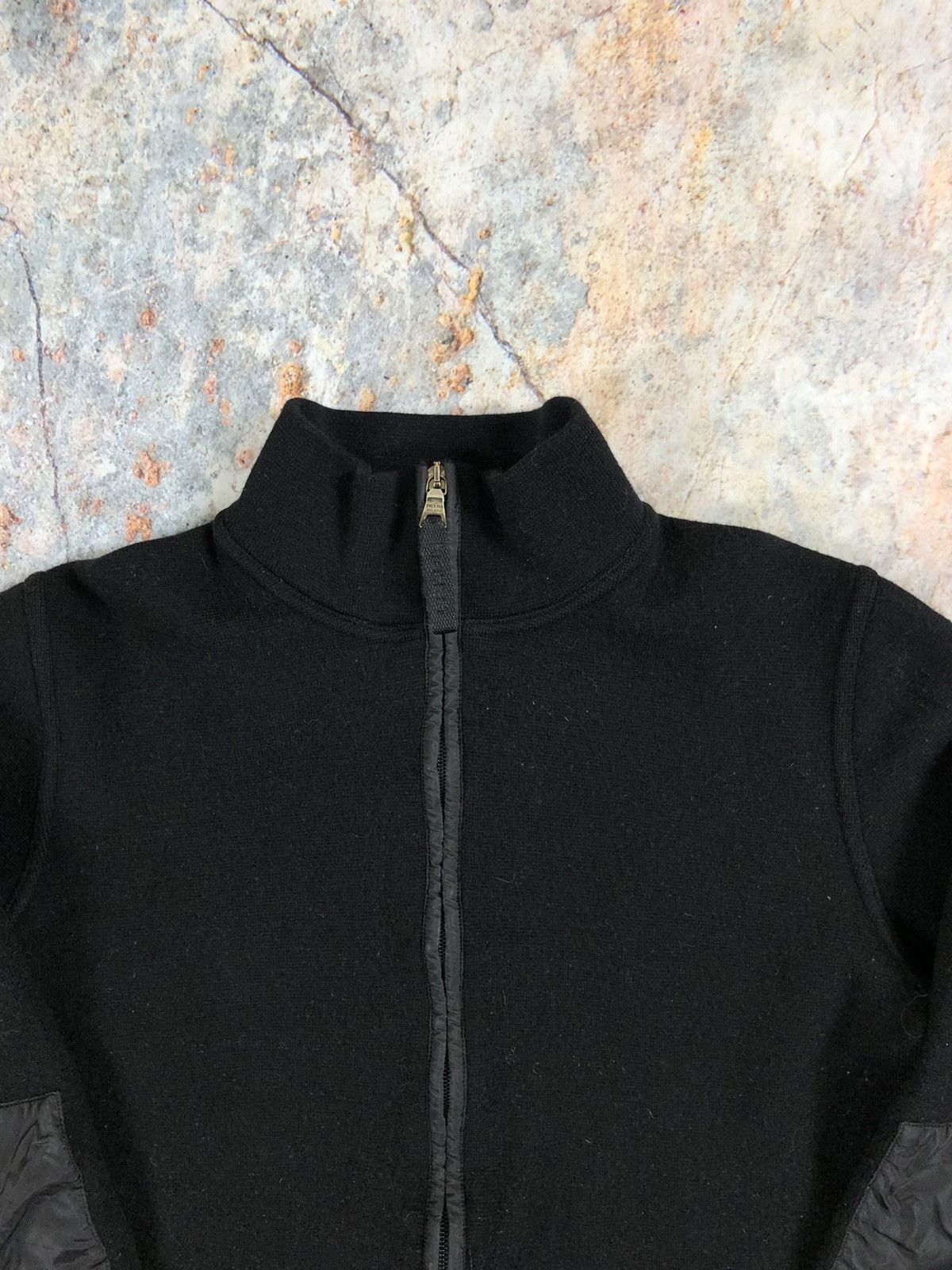 Prada Prada fleece nylon jacket Size M / US 6-8 / IT 42-44 - 2 Thumbnail
