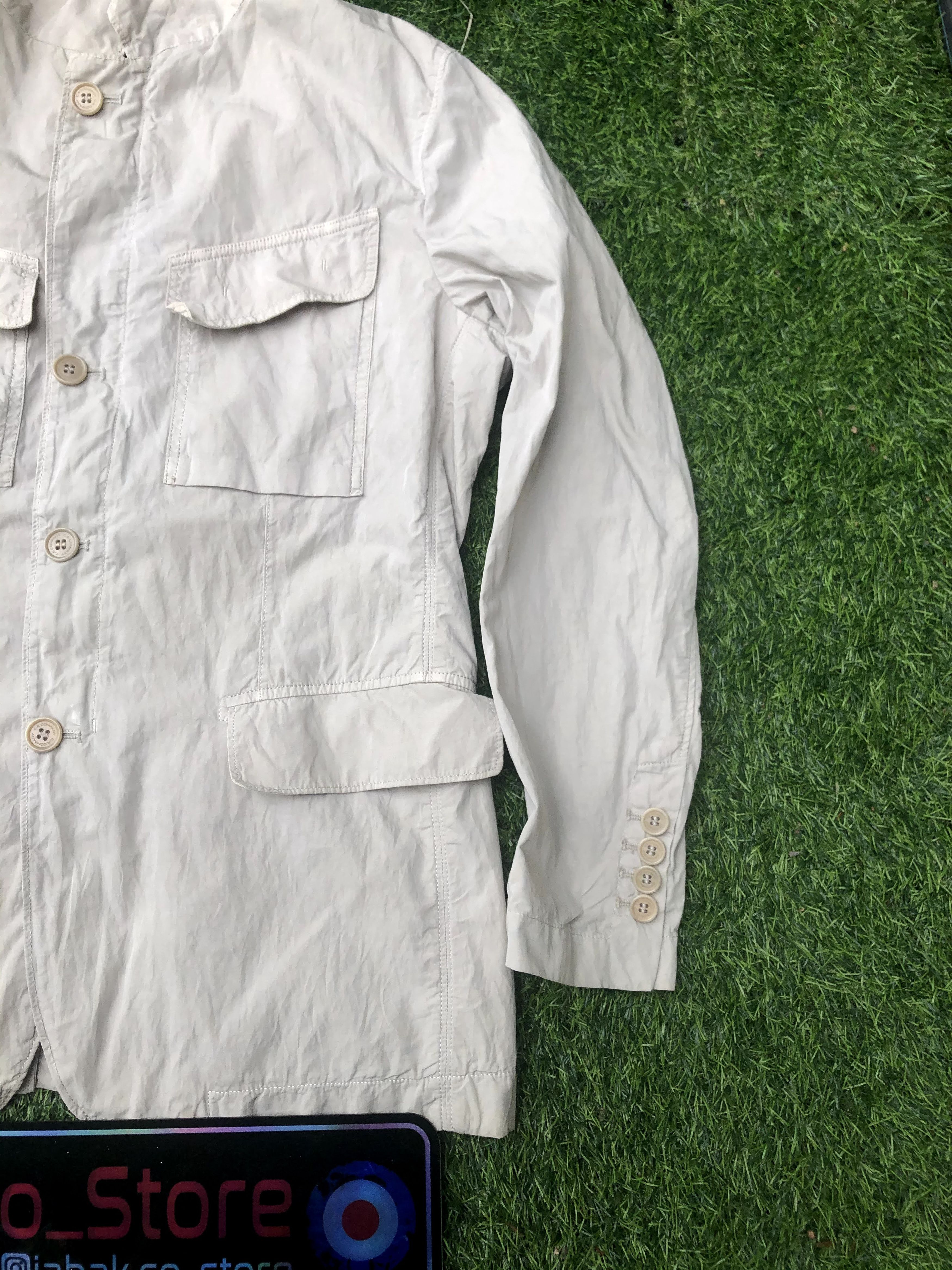C.P. Company C.P Company Light Jacket (J036) Size US M / EU 48-50 / 2 - 8 Thumbnail