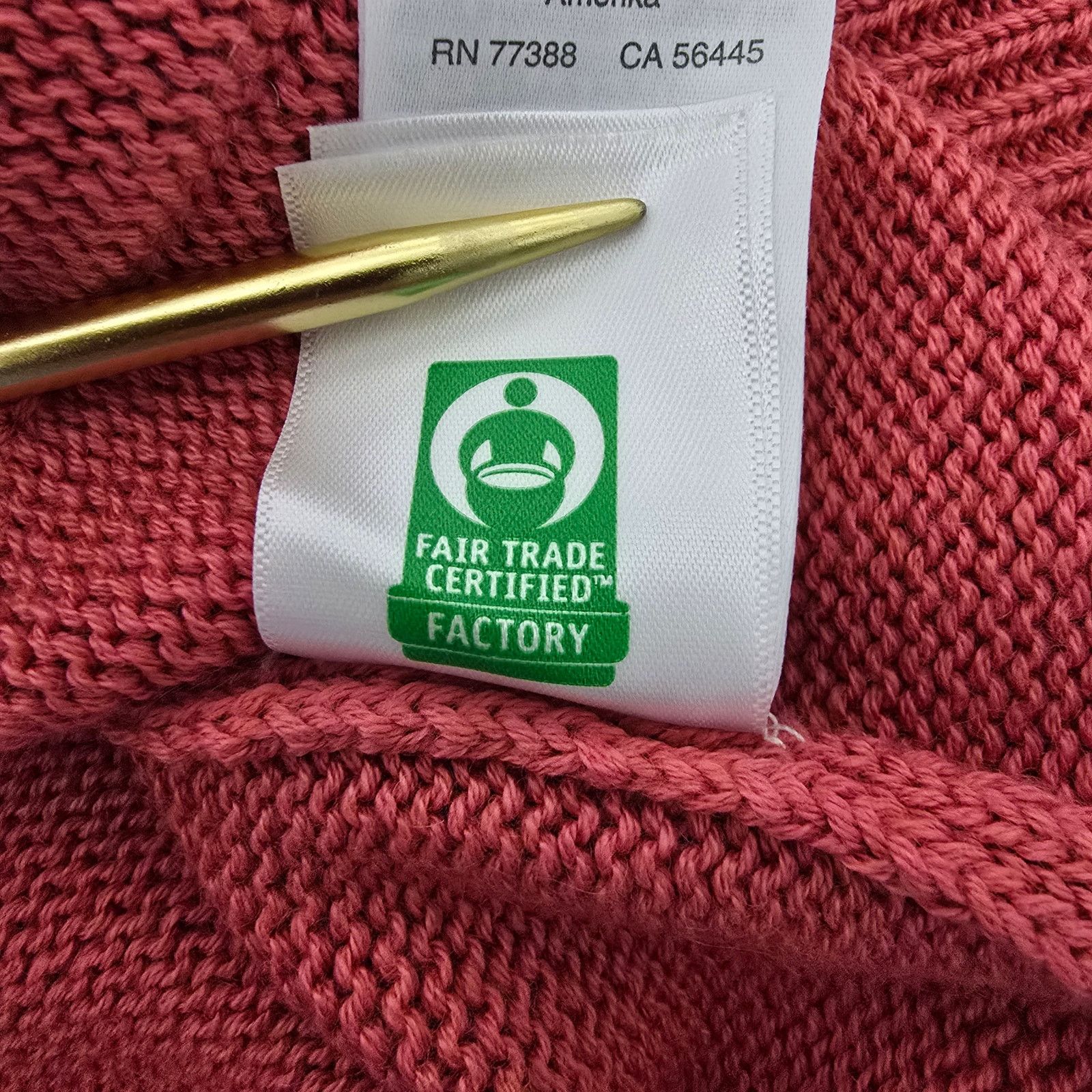 J.Crew J. Crew Cotton Cashmere Patch Pocket Mockneck Sweater XS Size XS / US 0-2 / IT 36-38 - 13 Thumbnail