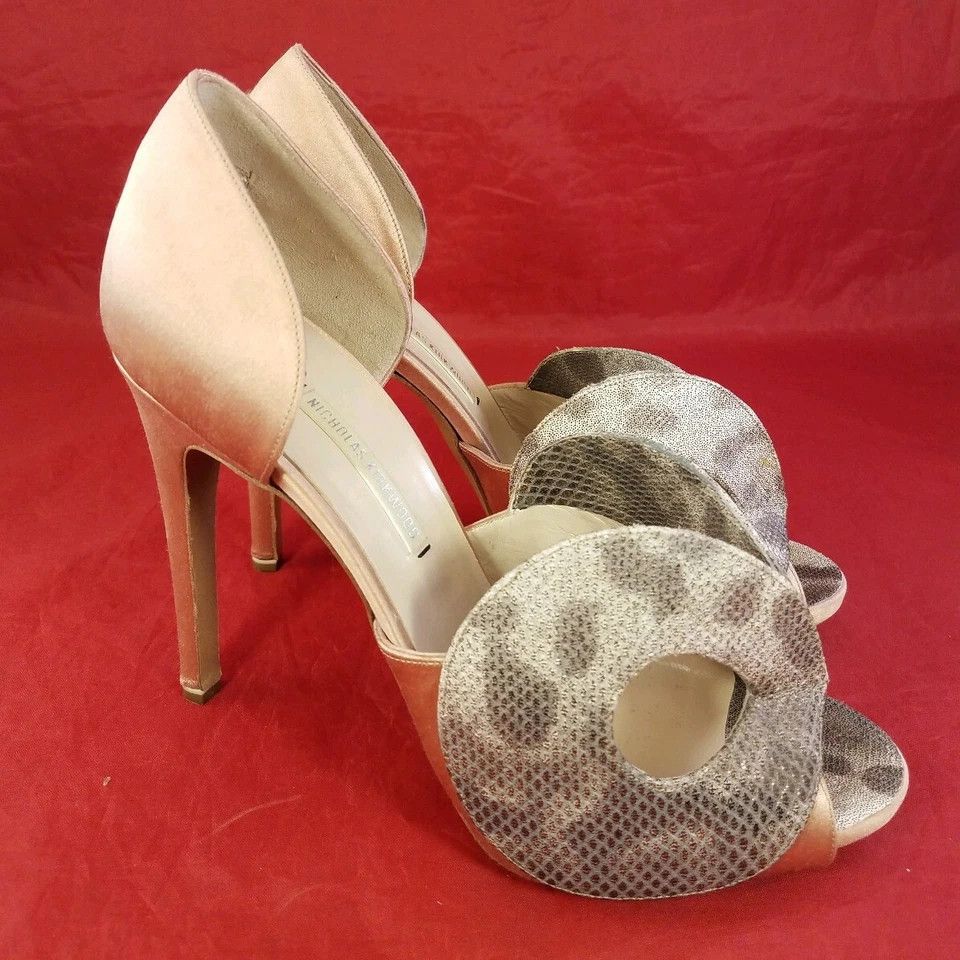 Other NICHOLAS KIRKWOOD PEEPTOE Size US 6.5 / IT 36.5 - 4 Thumbnail