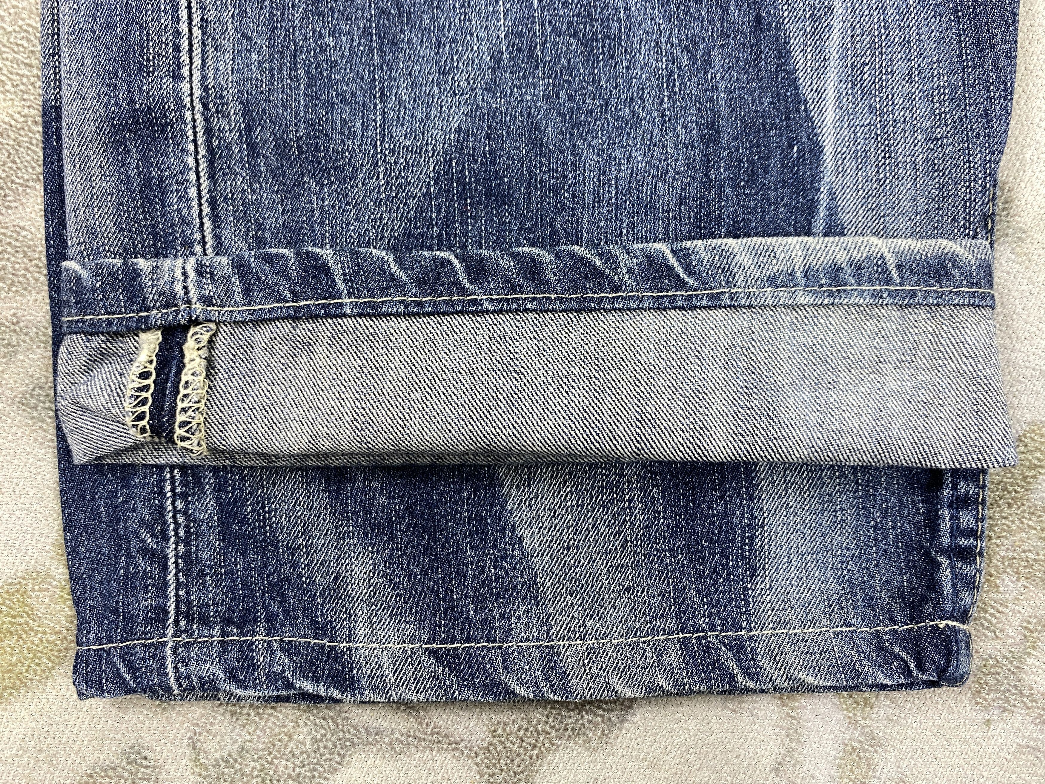 Levi's Vintage Levi's 203 Denim 33 x 28 -JN527 Size US 33 - 15 Thumbnail