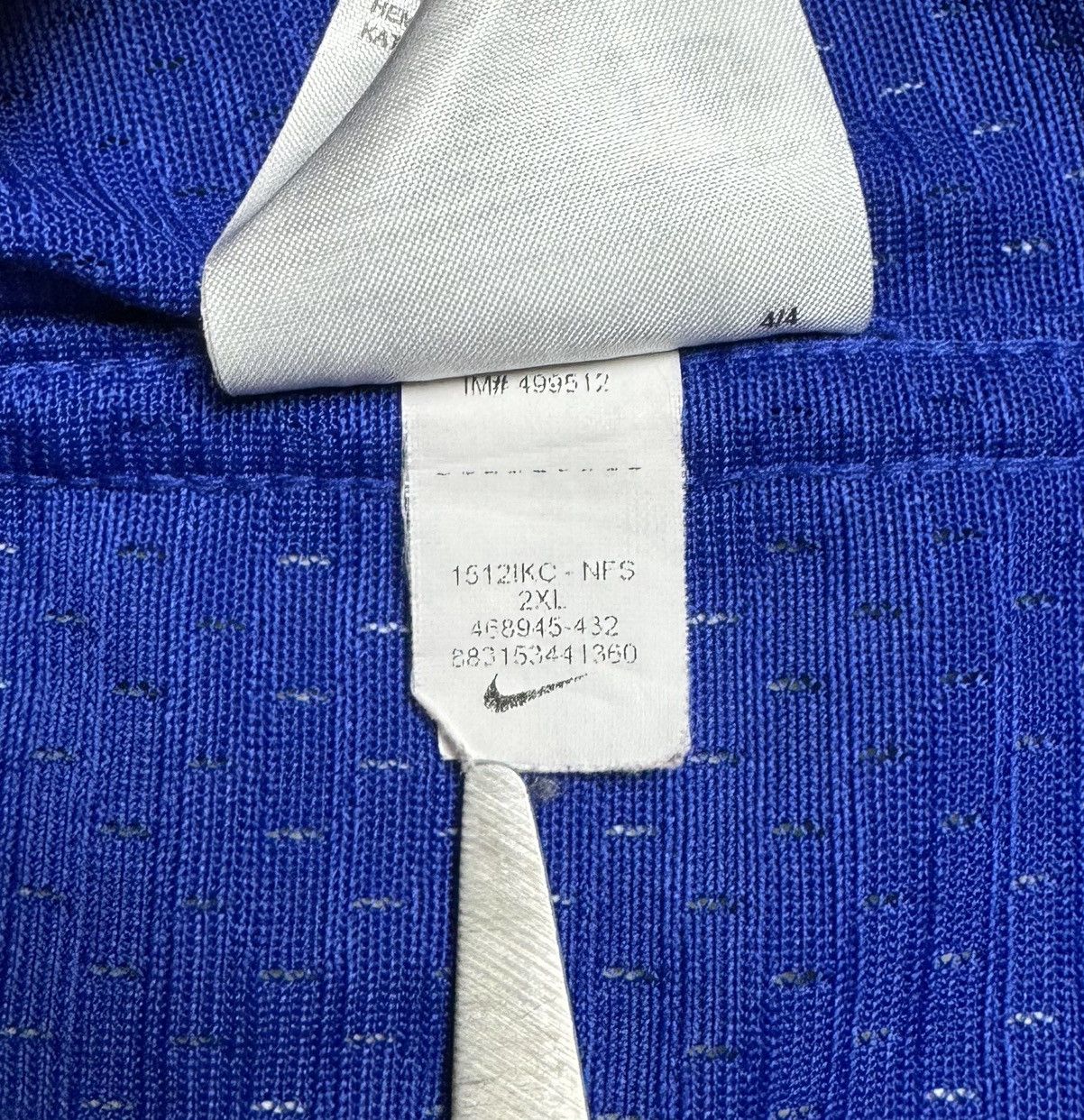 NFL Buffalo Bills NFL Shirt Jersey Nike #14 Sammy Watkins Size US XXL / EU 58 / 5 - 12 Thumbnail