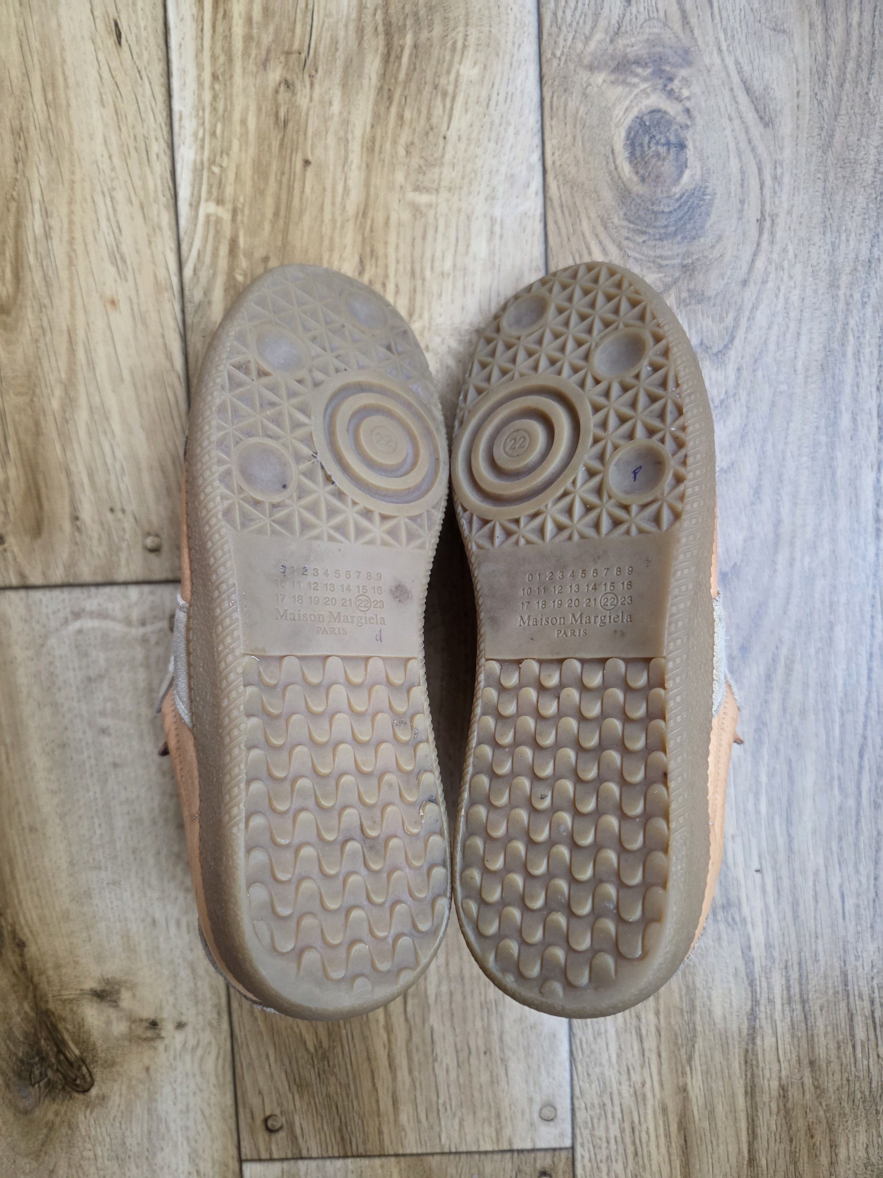 Maison Margiela Maison Margiela Gat Replica Size US 6 / IT 36 - 7 Thumbnail