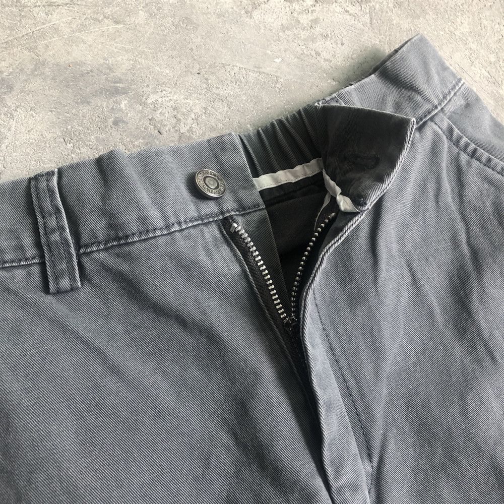 Japanese Brand Streetwear Cargo Pants Loose Size US 27 - 4 Thumbnail