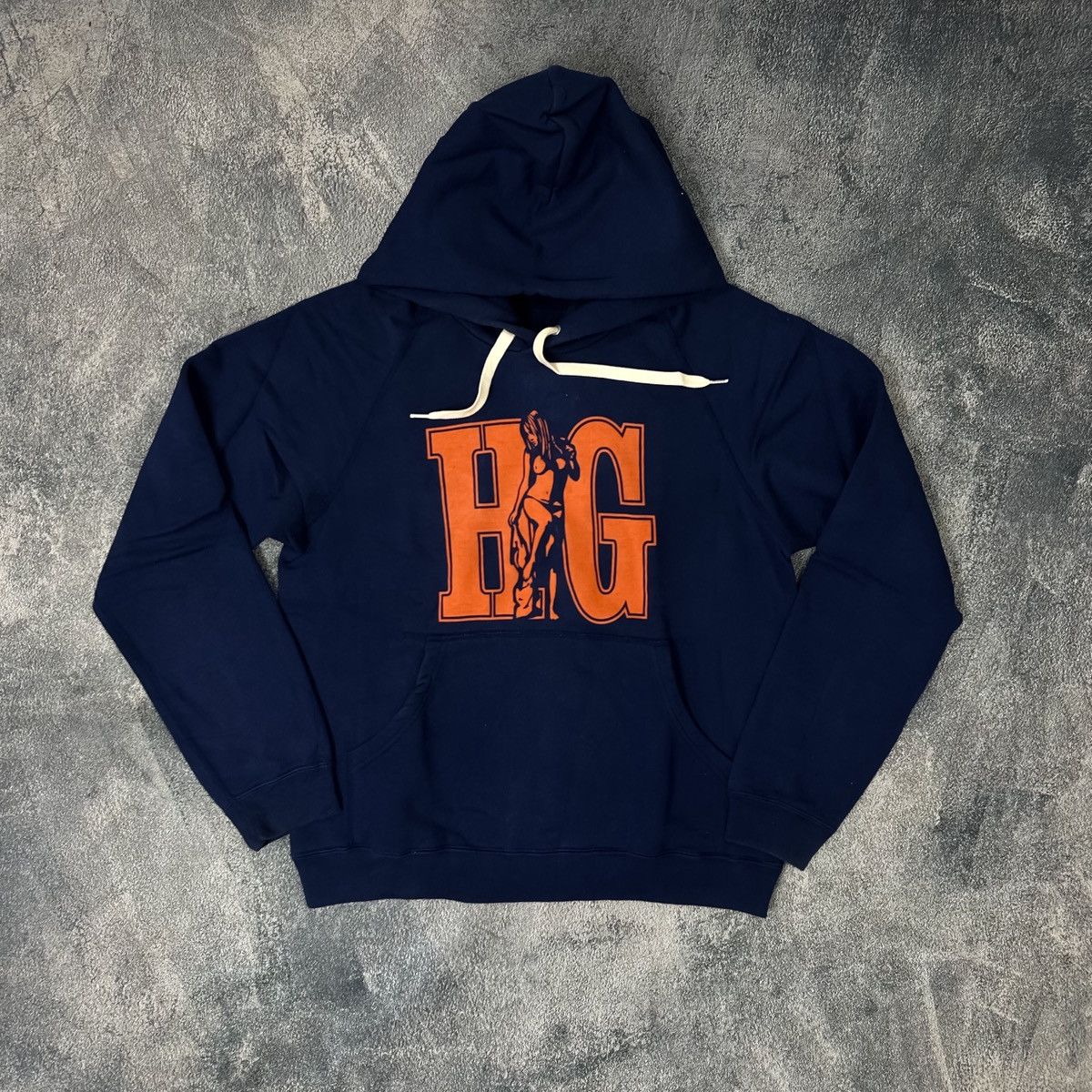 Hysteric Glamour Hysteric Glamour HG hoodie Size US L / EU 52-54 / 3 - 1 Thumbnail