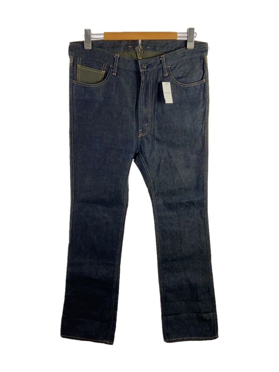 Junya Watanabe 2010 Vintage Denim Pants