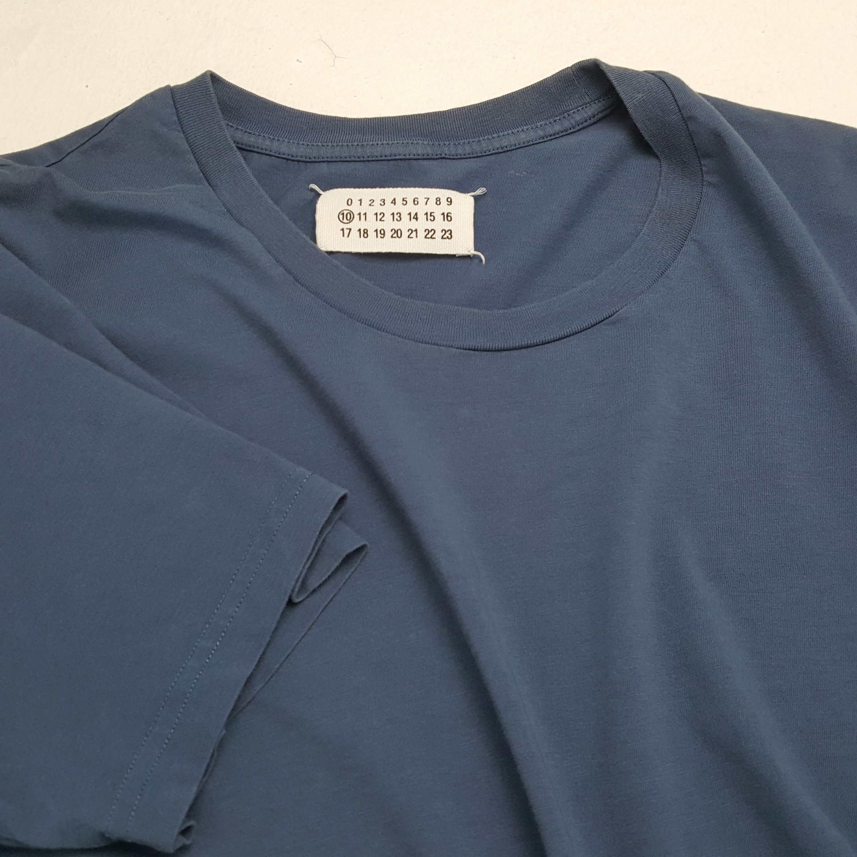 Maison Margiela × Vintage MAISON MARGIELA Fashion Casual Style Designer Tshirt Size US L / EU 52-54 / 3 - 6 Thumbnail
