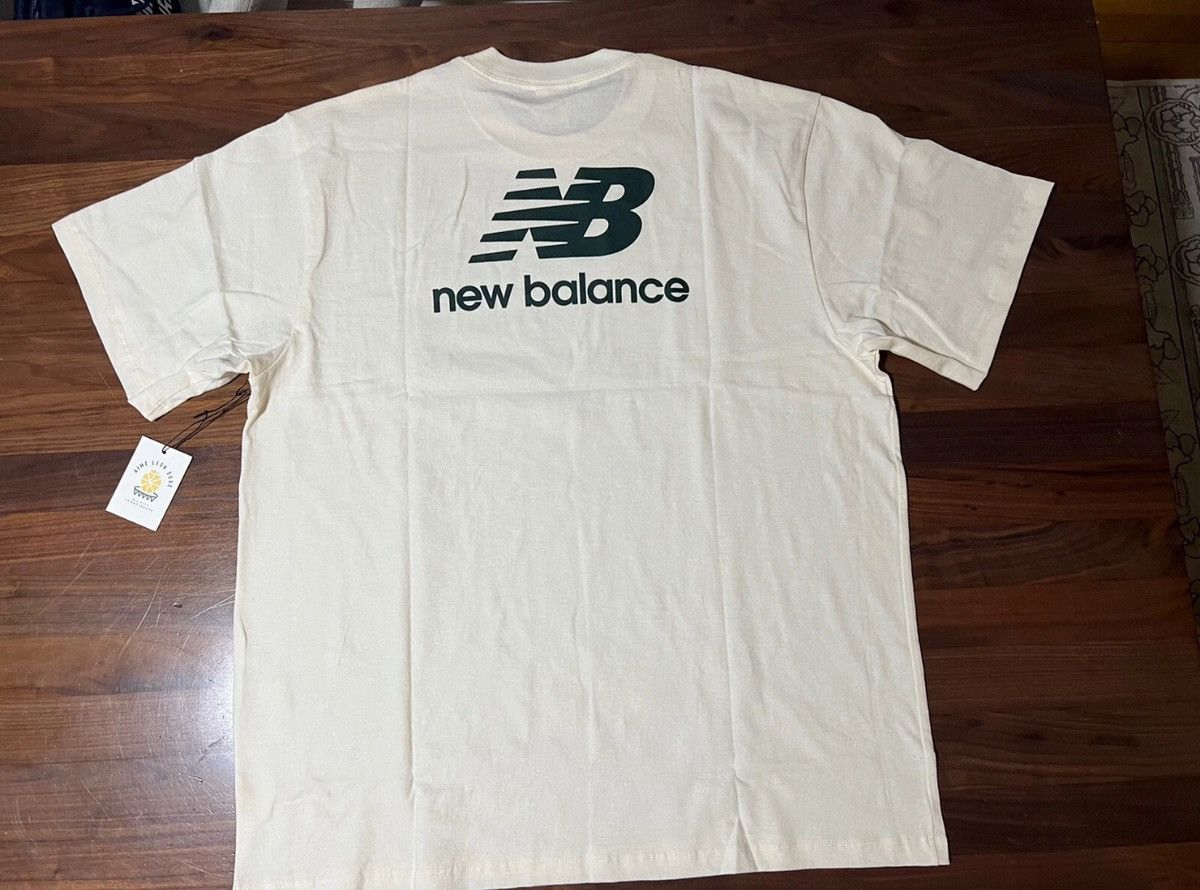 Aime Leon Dore × New Balance Aime Leon Dore ALD New Balance SONNY NY White T-Shirt Size US XXL / EU 58 / 5 - 4 Thumbnail