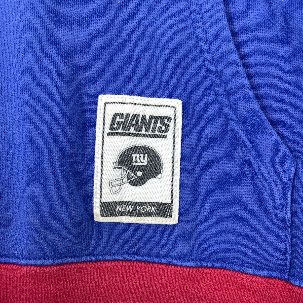 NFL NEW YORK GIANTS Hoodie Pullover #1918/10 Size US S / EU 44-46 / 1 - 6 Thumbnail
