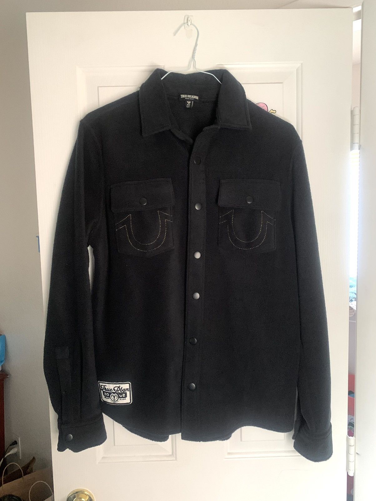 True Religion True Religion Button Up Size US M / EU 48-50 / 2 - 1 Thumbnail