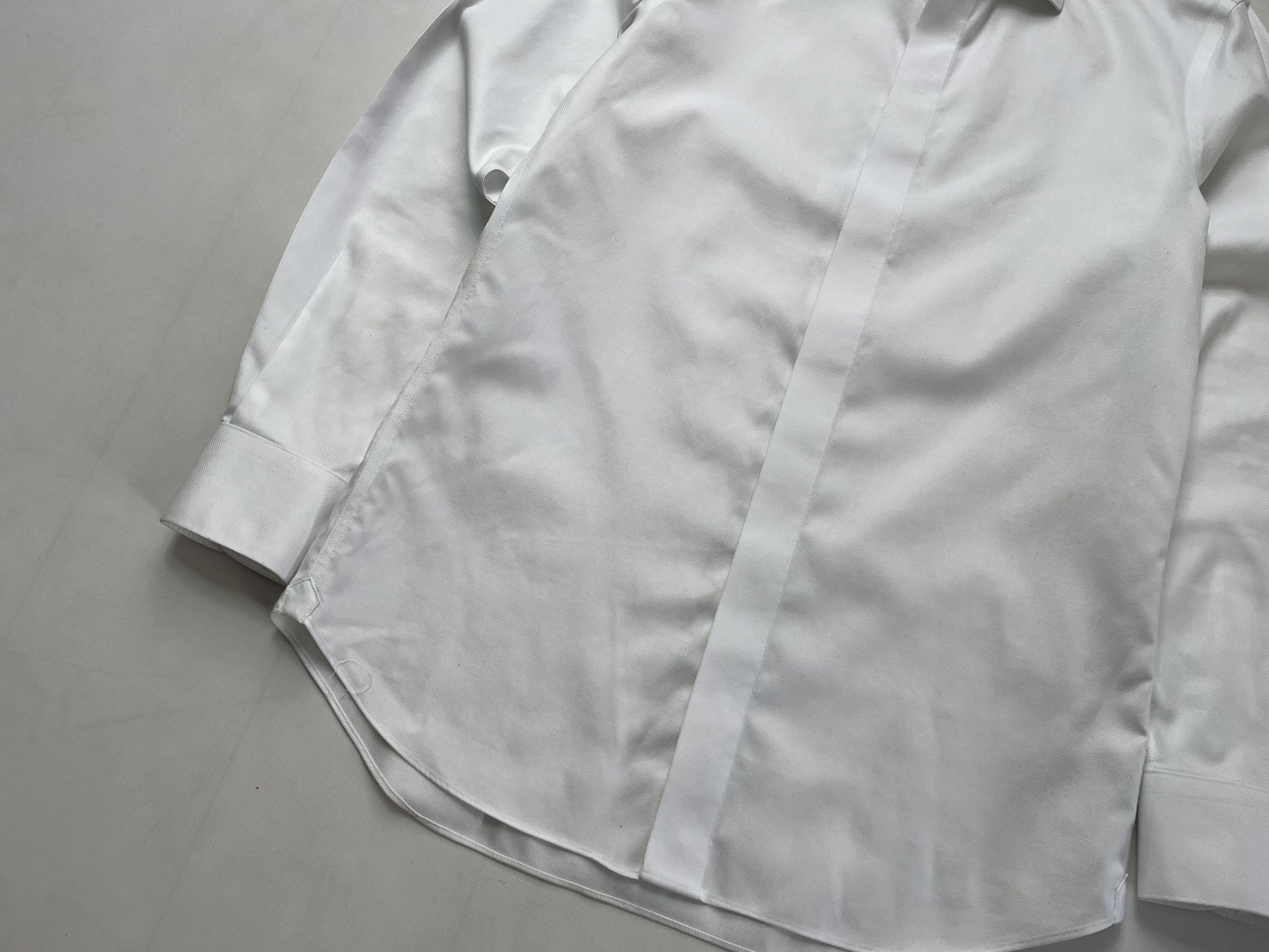 Suitsupply Suitsupply Extra slim Fit Formal shirt button up Size US L / EU 52-54 / 3 - 3 Thumbnail
