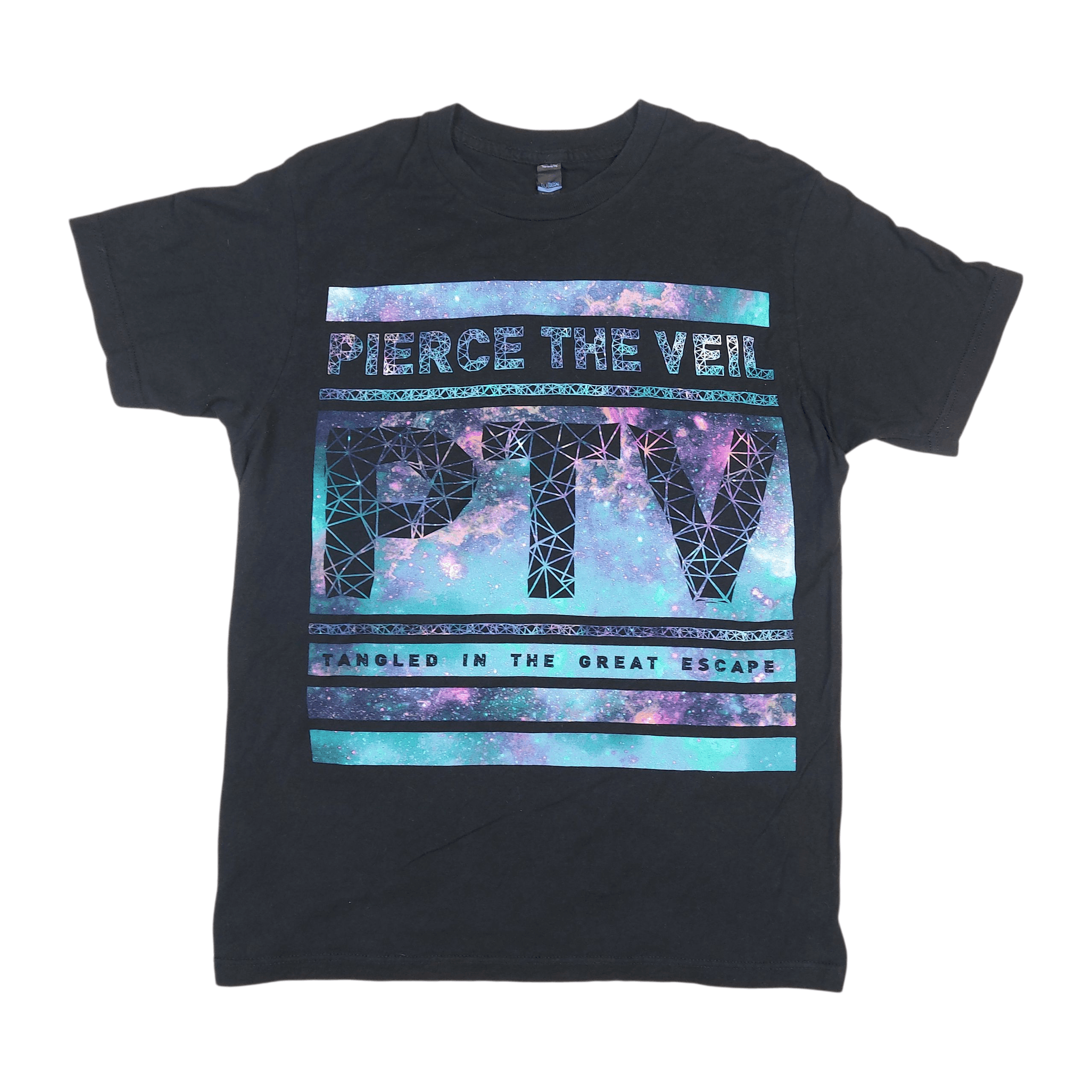 Band Tees Official 2012 PIERCE THE VEIL Band TEE Size US M / EU 48-50 / 2 - 1 Thumbnail