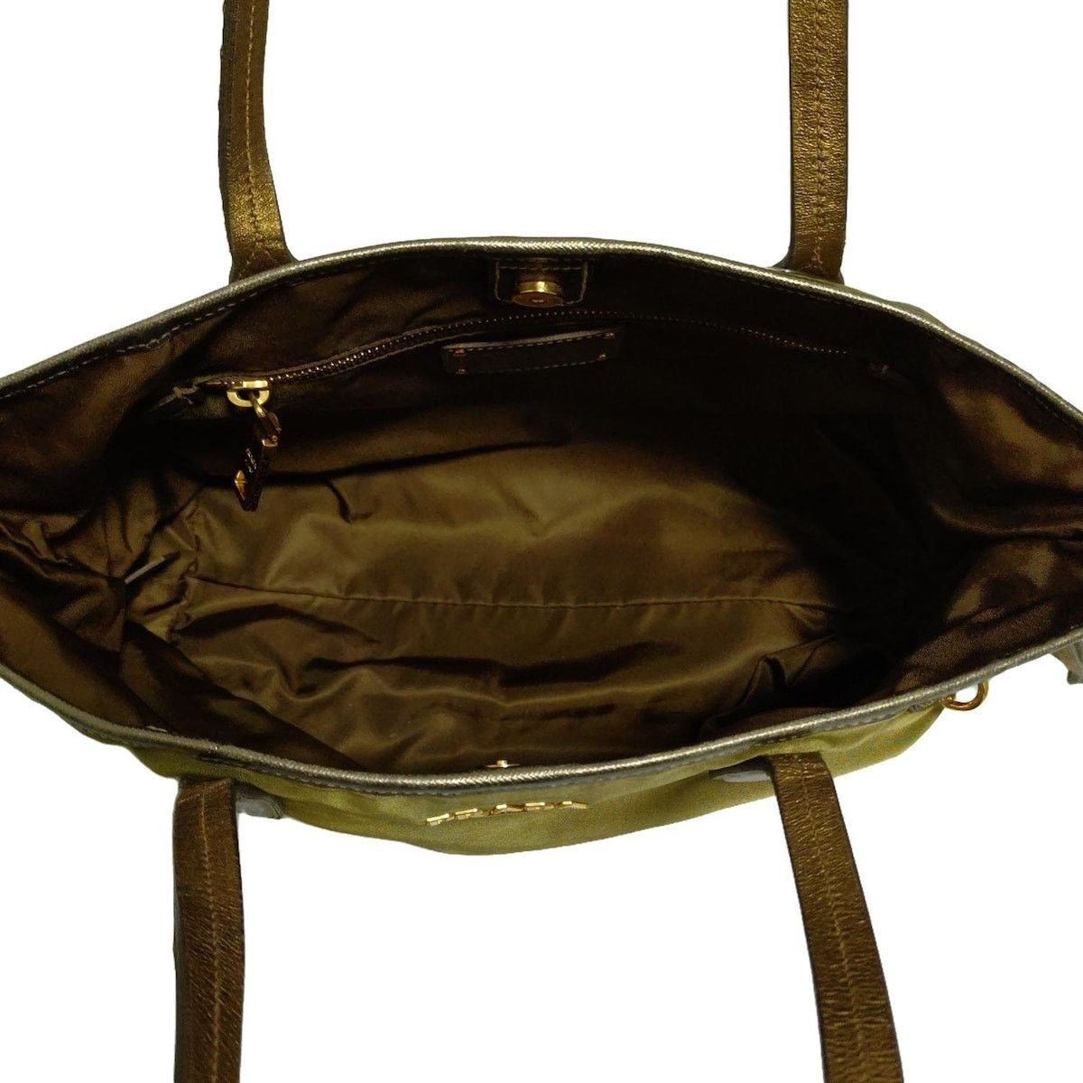 Prada PRADA Tote Bag Size ONE SIZE - 7 Thumbnail