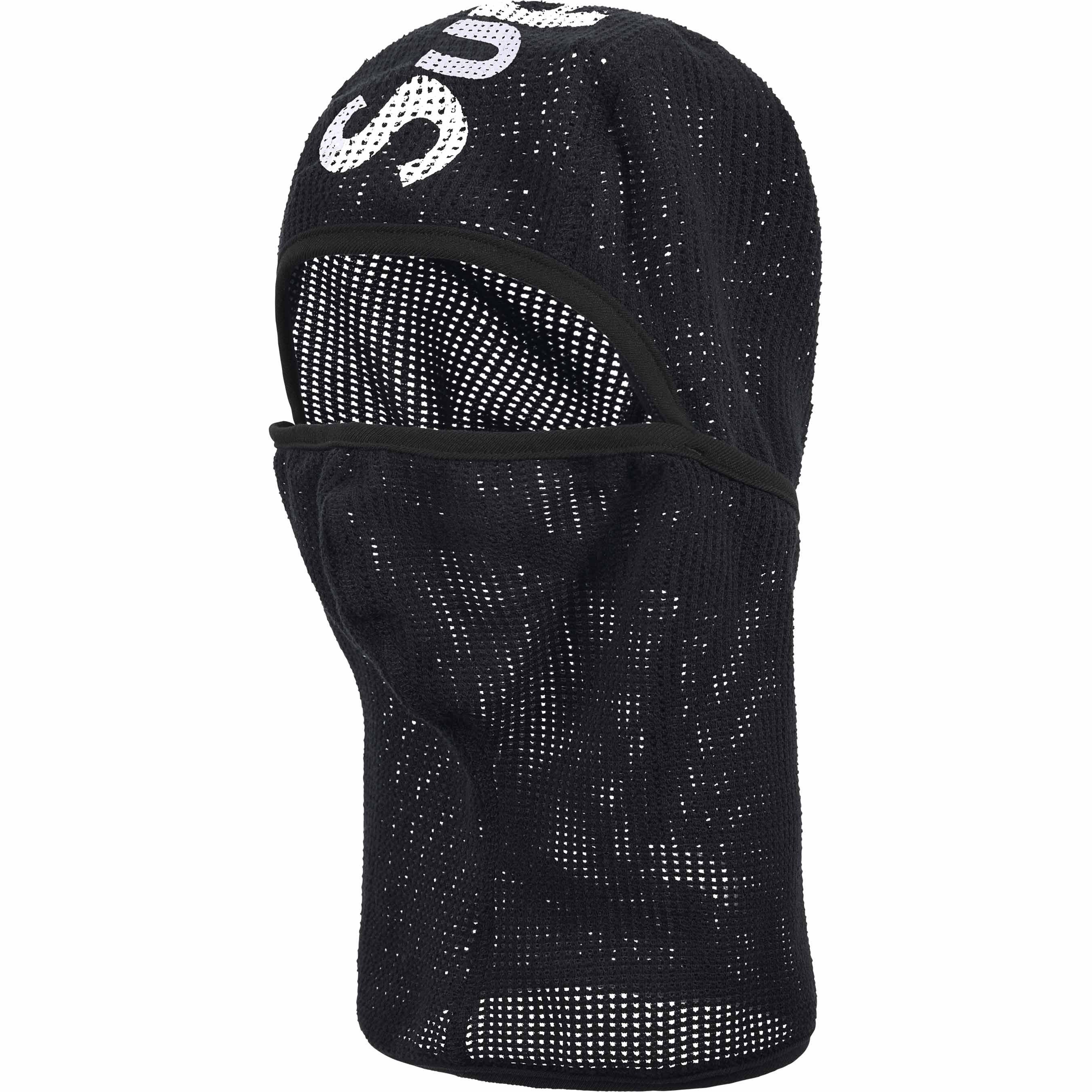Supreme Supreme Mesh Lightweight Balaclava Size ONE SIZE - 1 Thumbnail