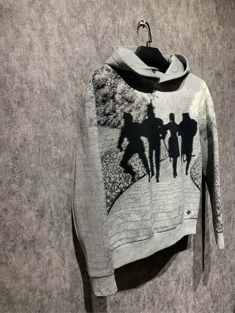 Louis Vuitton Louis Vuitton Wizard of Oz Portrait Hoodie 2503-Nextarrow Size US S / EU 44-46 / 1 - 5 Thumbnail