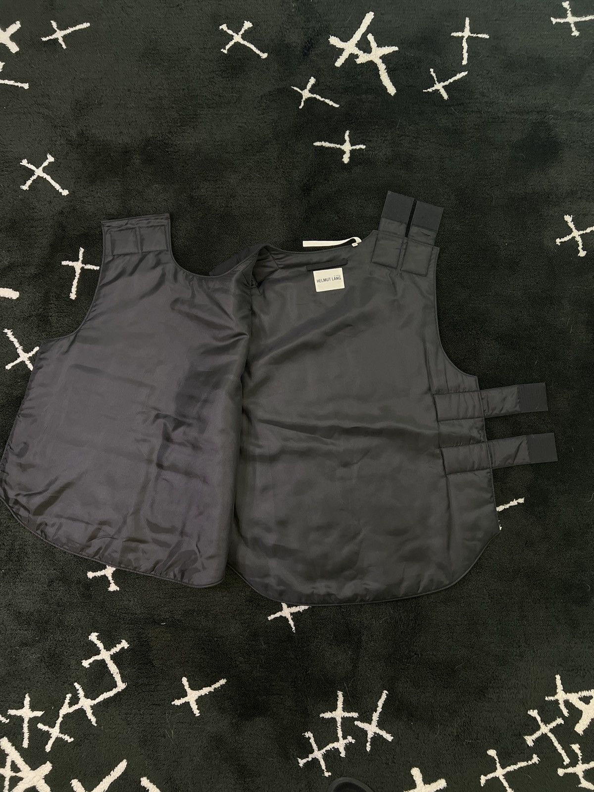 Helmut Lang SS18 - Re-Edition Bulletproof Vest Size US M / EU 48-50 / 2 - 3 Thumbnail