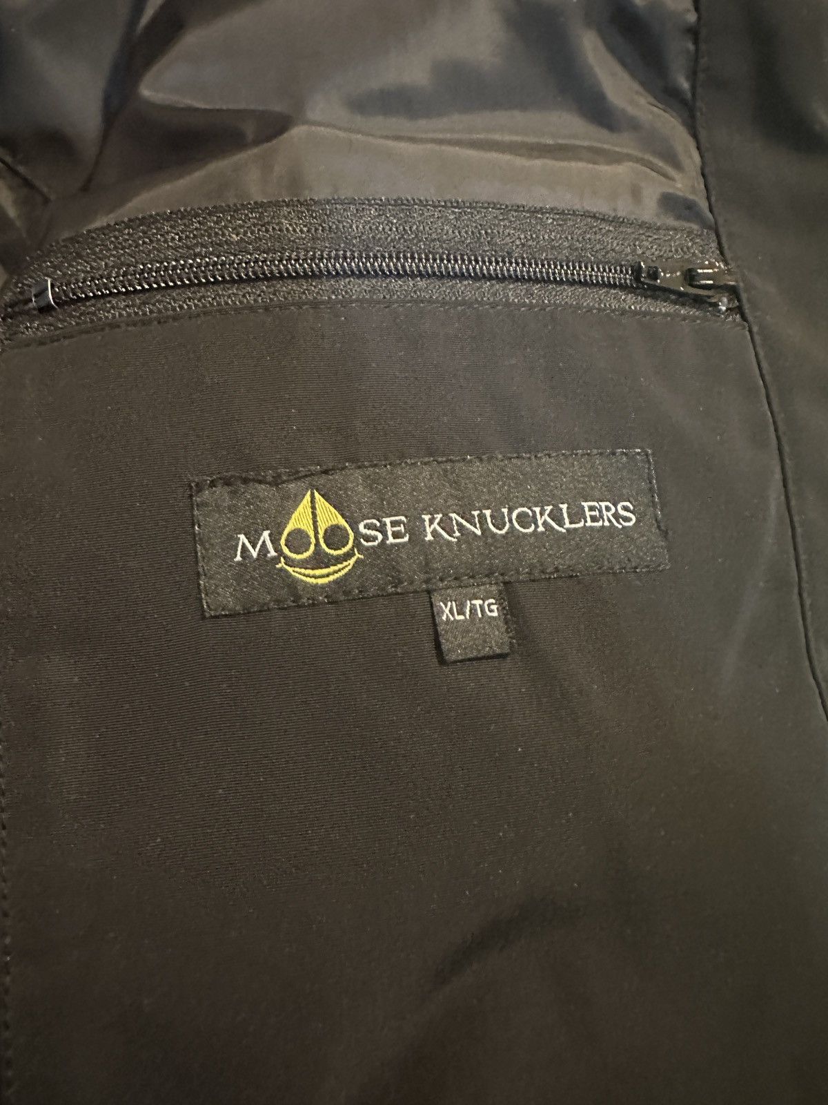 Moose Knuckles Moose knucklers KIDS JACKET SIZE XL Size US XXS / EU 40 - 5 Thumbnail