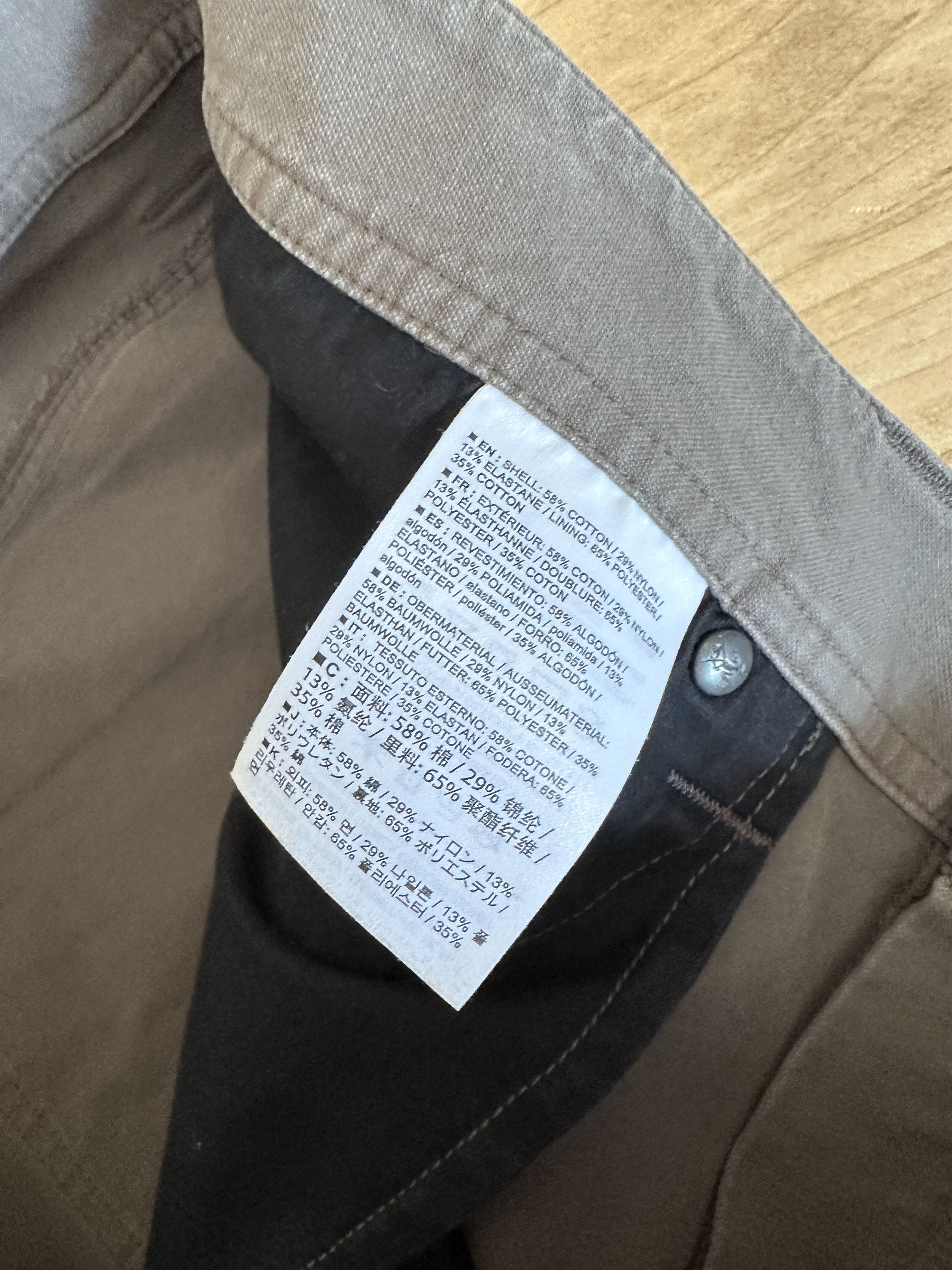 Arc'teryx Arc'Teryx Work Pants Size US 36 / EU 52 - 6 Thumbnail