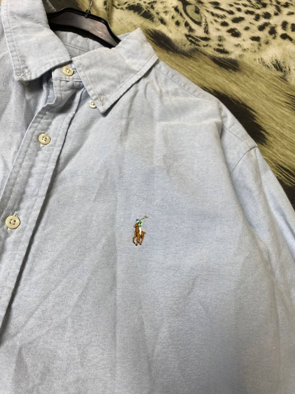 Ralph Lauren Vintage Ralph Lauren Logo Shirt Classic Fit Y2K Size US L / EU 52-54 / 3 - 6 Thumbnail