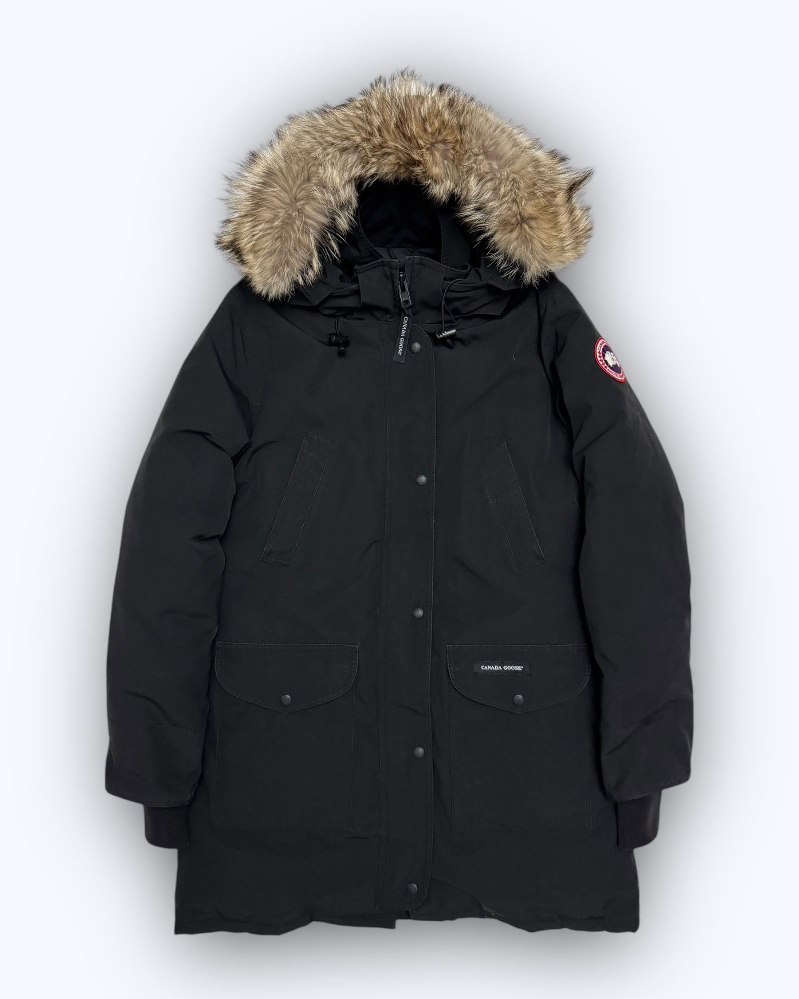 Canada Goose Trillium Parka Size XL / US 12-14 / IT 48-50 - 2 Thumbnail