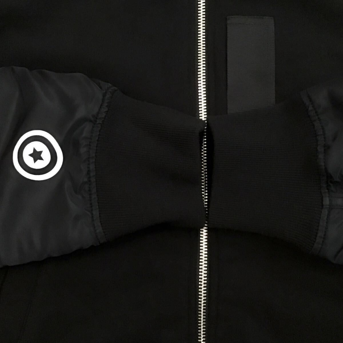 Bape BAPE Digital Camo Military Shark Full Zip Hoodie Jacket APE Size US L / EU 52-54 / 3 - 6 Thumbnail