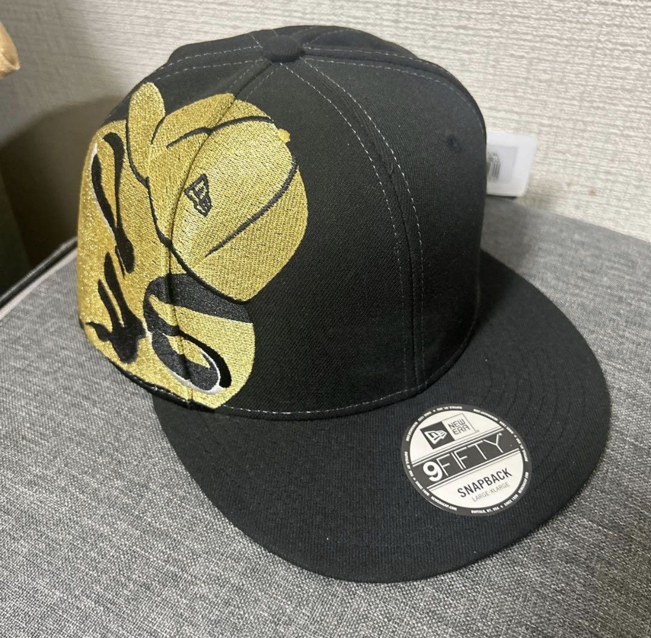 New Era New era Taro Okamoto Face of the Sun Cap hats L/XL New w/tag Size ONE SIZE - 1 Thumbnail