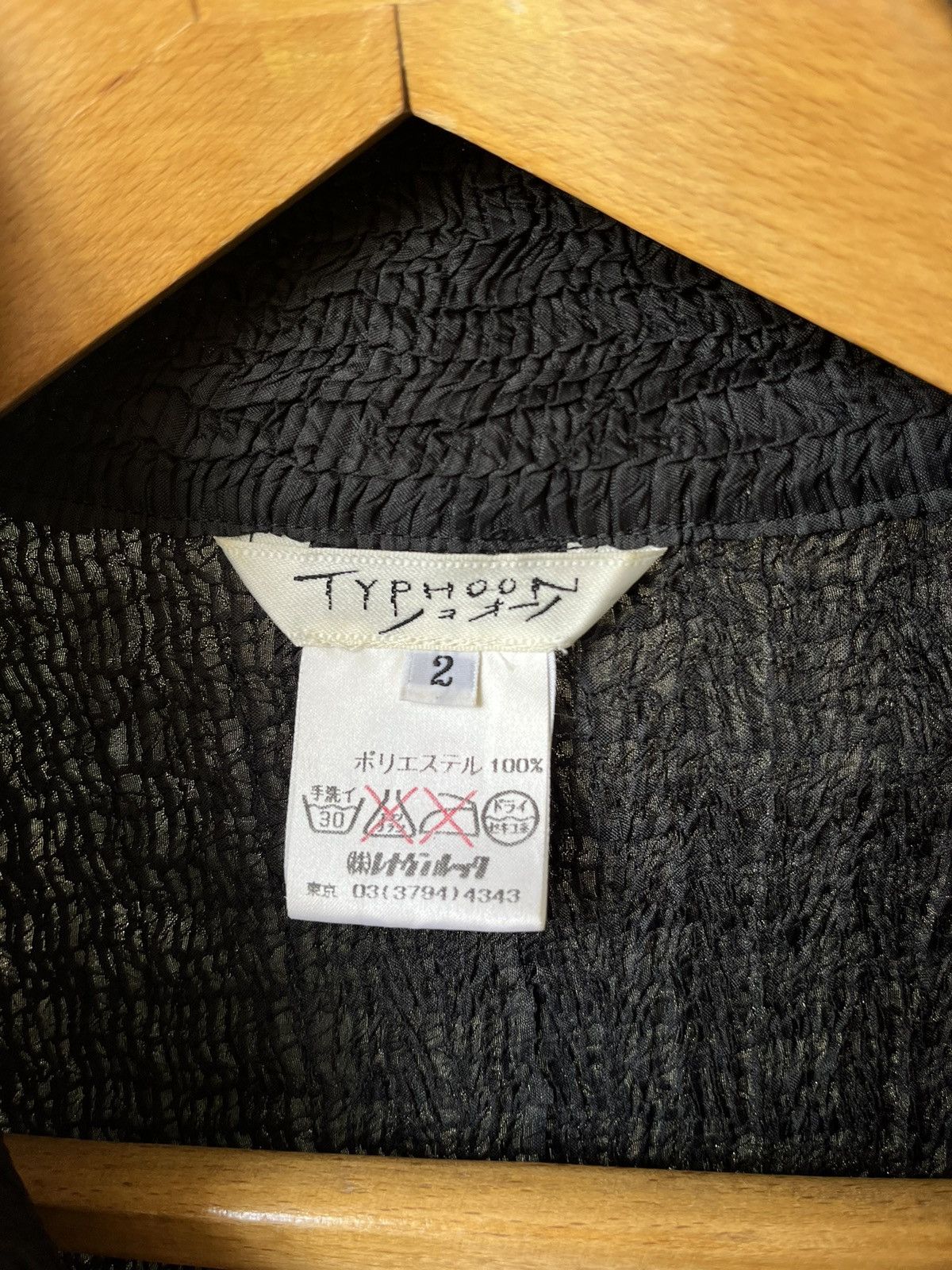 Issey Miyake Rare 💥 Typhoon by Issey Miyake Pleat Please Size S / US 4 / IT 40 - 5 Thumbnail