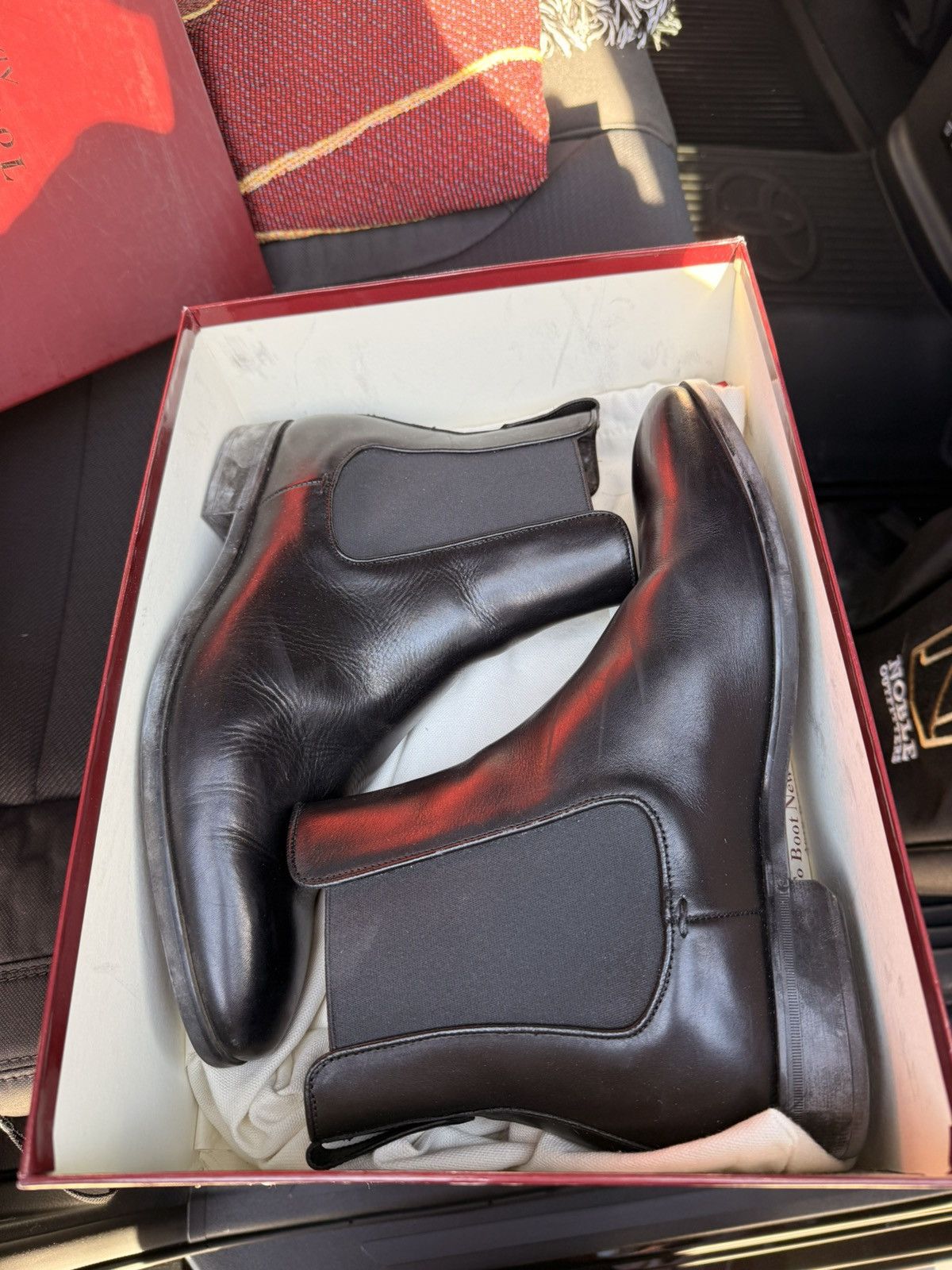 To Boot New York To Boot New York Black Chelsea boot Size US 9 / EU 42 - 3 Thumbnail