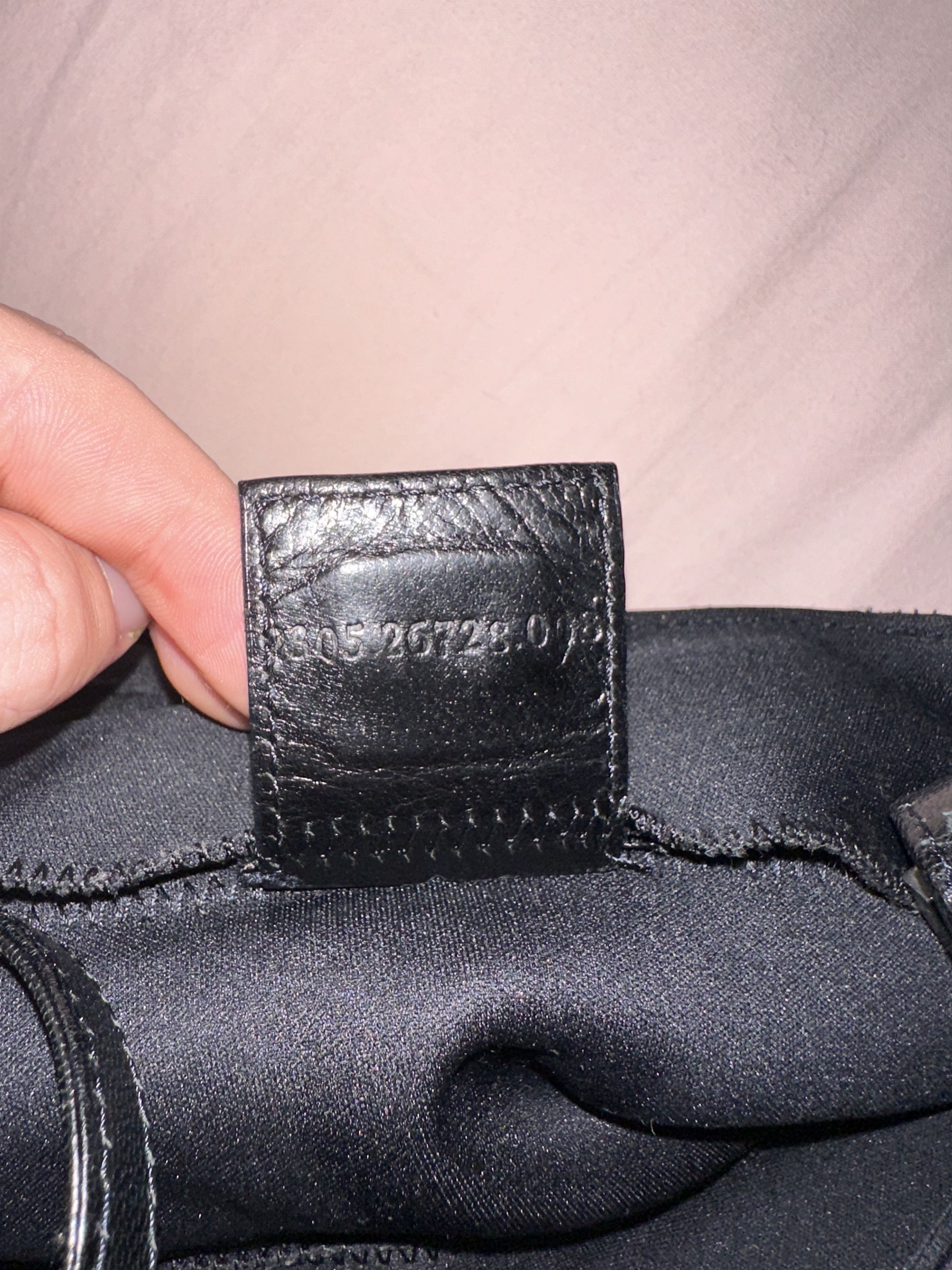 Fendi Fendi Mamma Baguette Bag Size ONE SIZE - 8 Thumbnail
