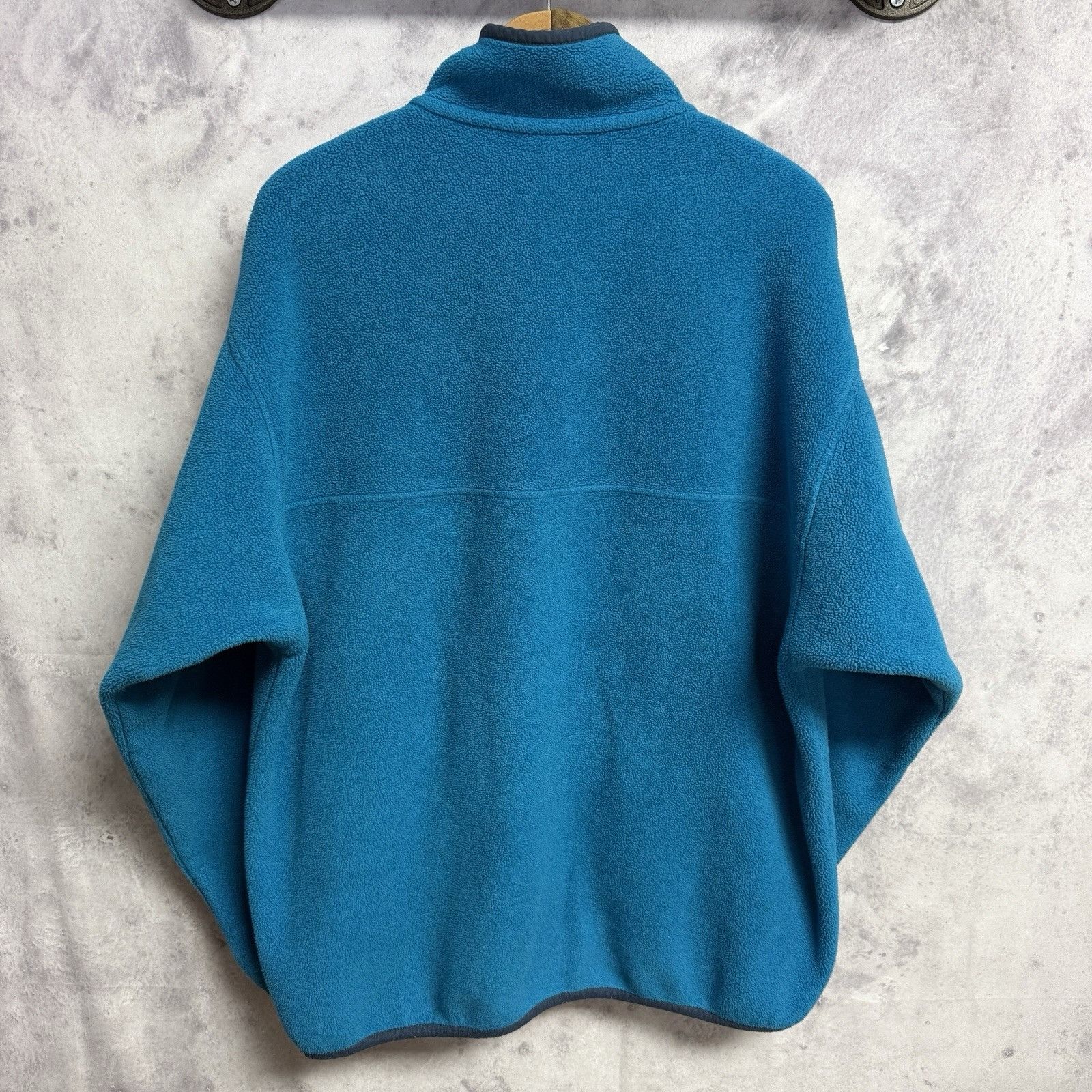 Other Vintage Patagonia Synchilla Snap-T Pullover Fleece Mens L Size US L / EU 52-54 / 3 - 3 Thumbnail