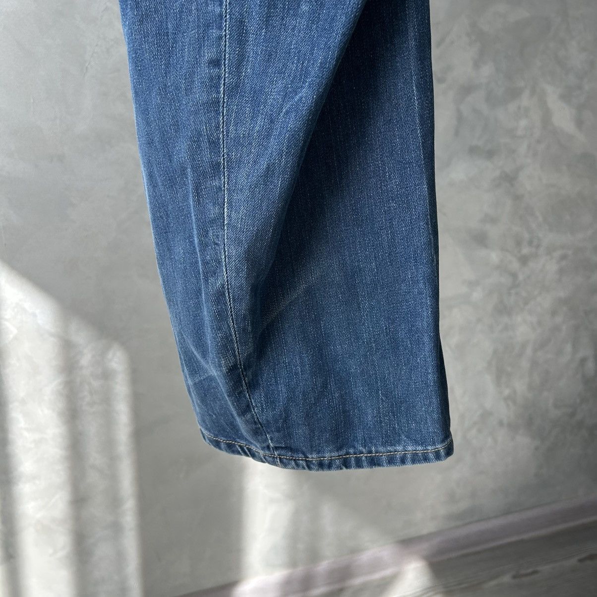 Levi's Vintage Clothing Vintage Levis Engineered Buckle Y2K Japaneese Jeans 32 Size US 32 / EU 48 - 16 Thumbnail