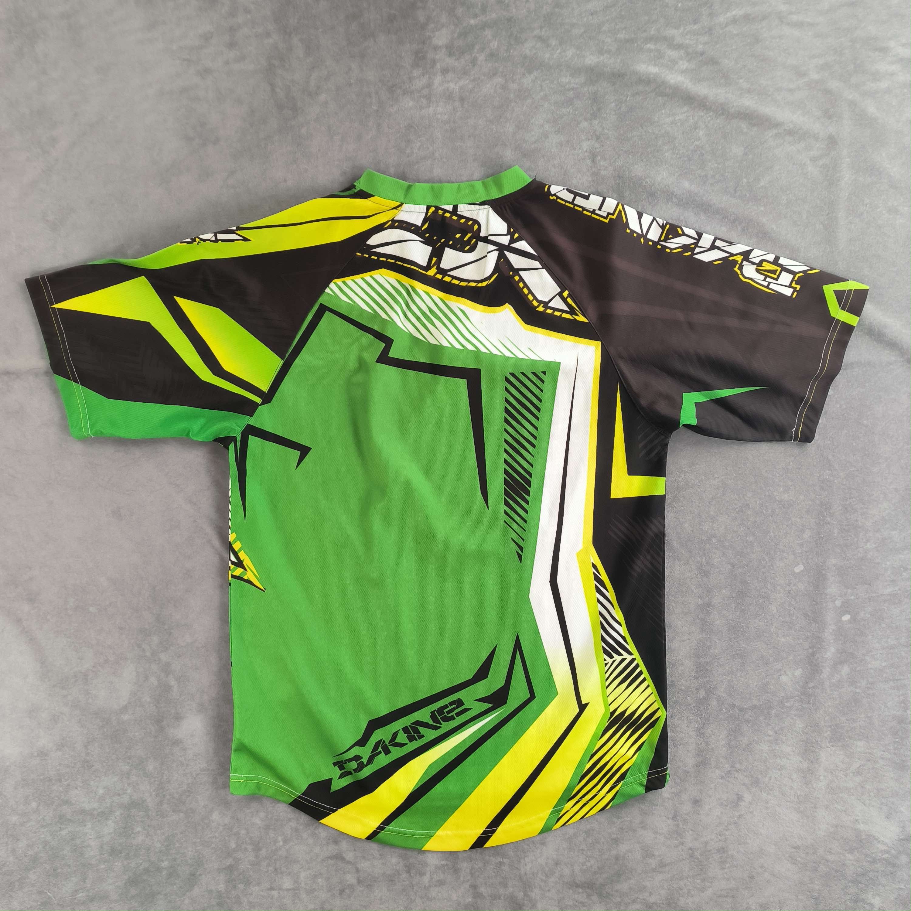 Other Dakine Mountain Bike MTB cycling jersey shirt size M Size US M / EU 48-50 / 2 - 2 Thumbnail