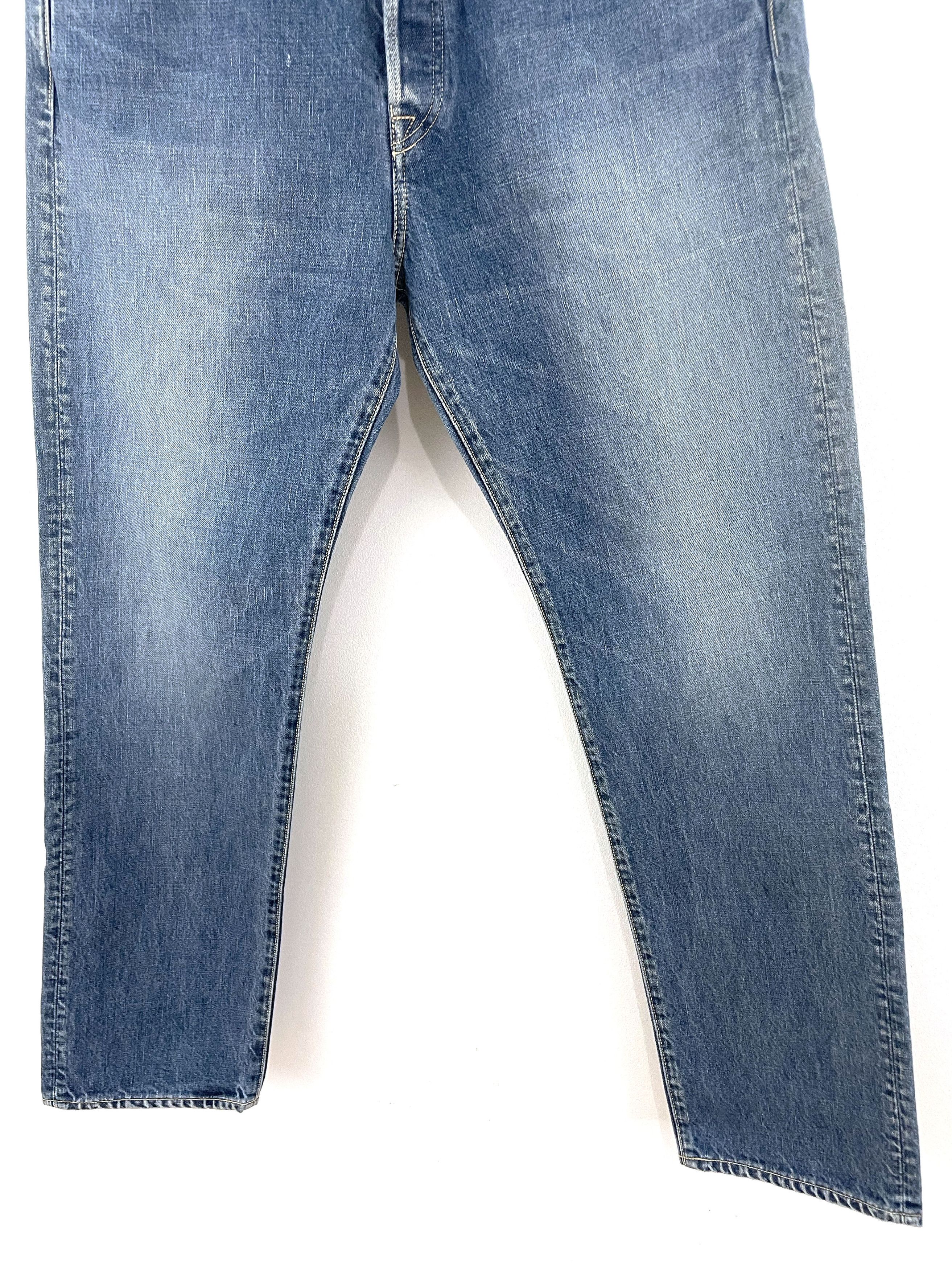 Kapital Stonewash Denim Size US 34 / EU 50 - 5 Thumbnail