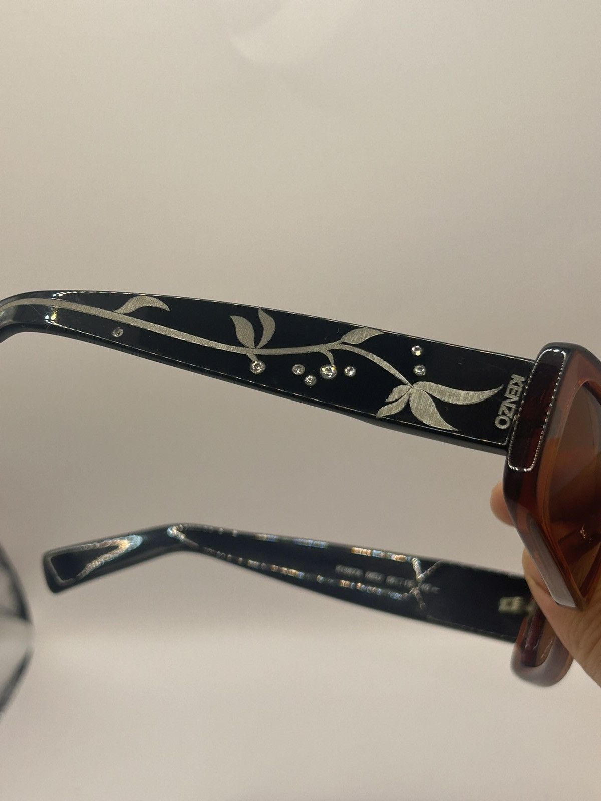 Kenzo Kenzo Sunglasses K1667A Size ONE SIZE - 3 Thumbnail