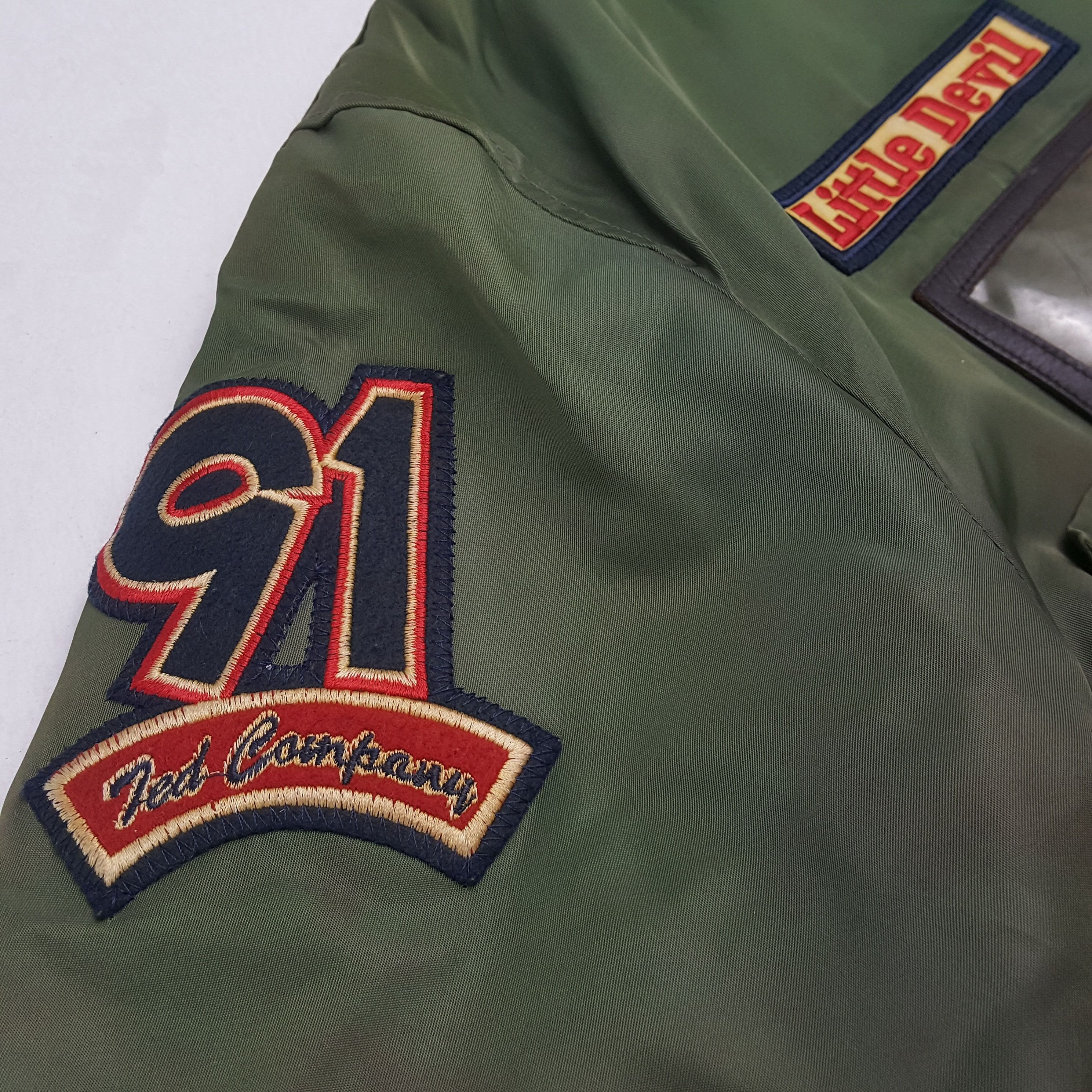Vintage Vintage TED COMPANY CALIFORNIA Military Jacket C289N25 Size US XXL / EU 58 / 5 - 8 Thumbnail