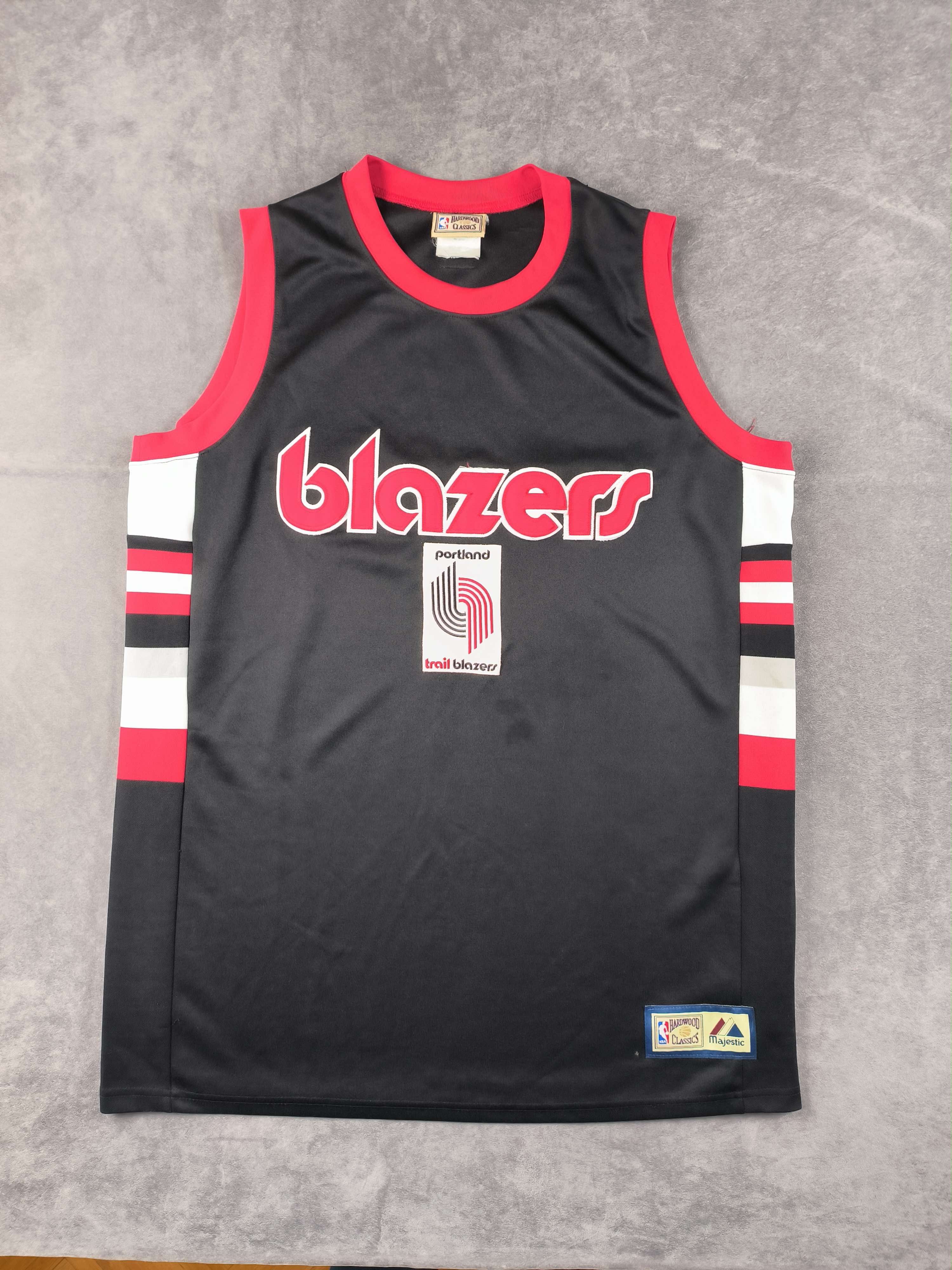 Majestic Portland Trail Blazers Majestic NBA jersey size XL Size US XL / EU 56 / 4 - 1 Thumbnail