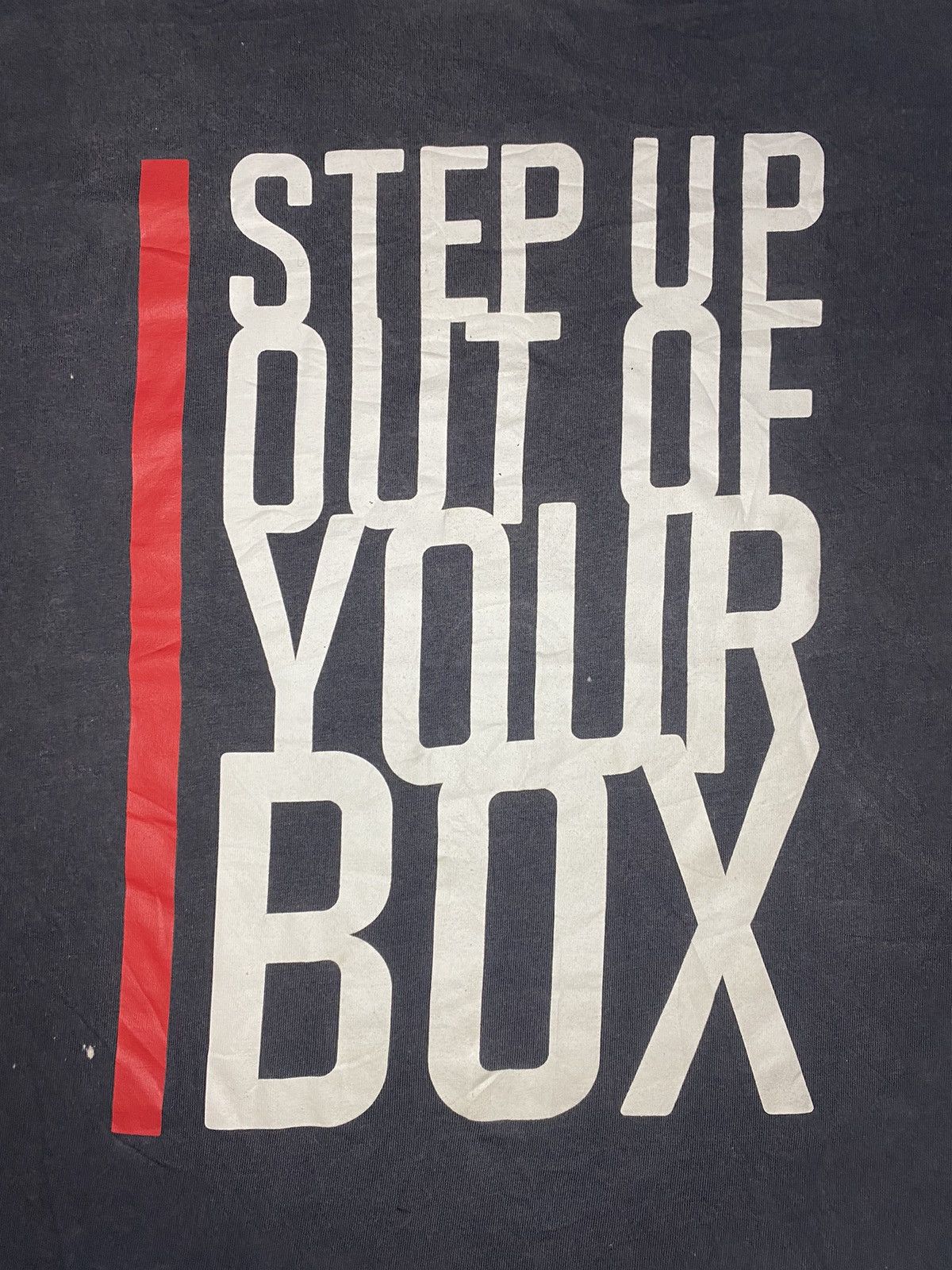 Number (N)ine Number (N)ine x Marlboro Step Up Out Of Your Box Tee Size US M / EU 48-50 / 2 - 2 Thumbnail