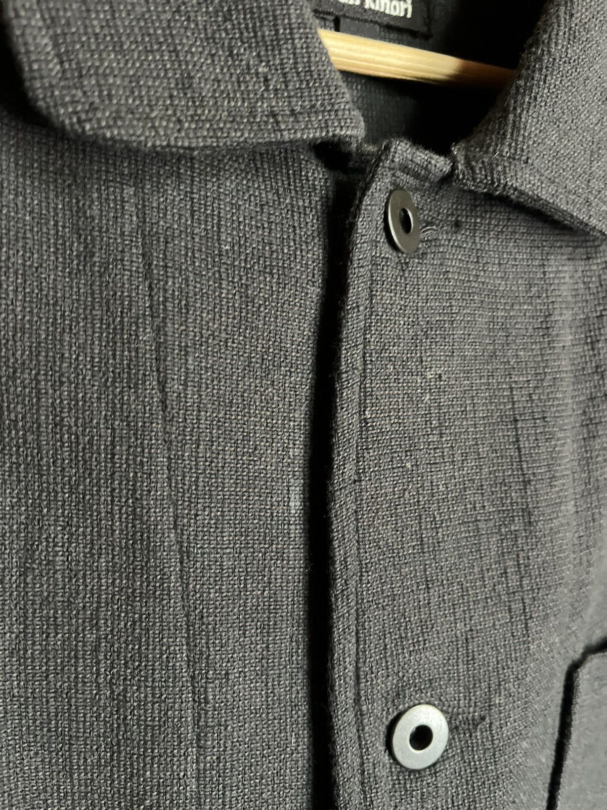 Evan Kinori EVAN KINORI 3 pocket COTTON sz S Size US S / EU 44-46 / 1 - 2 Thumbnail