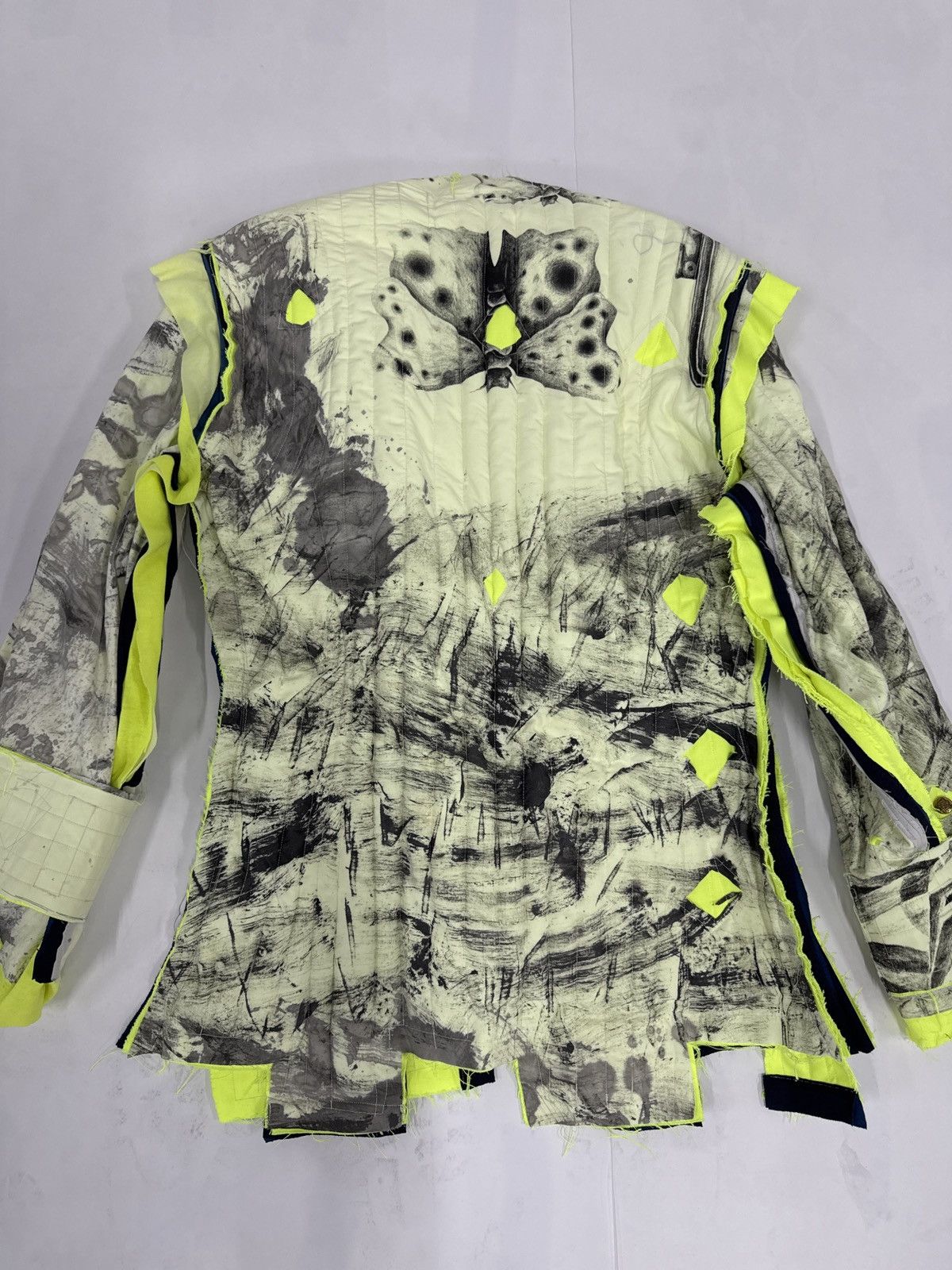 Other Hand crafted bomber jacket Size US L / EU 52-54 / 3 - 6 Thumbnail