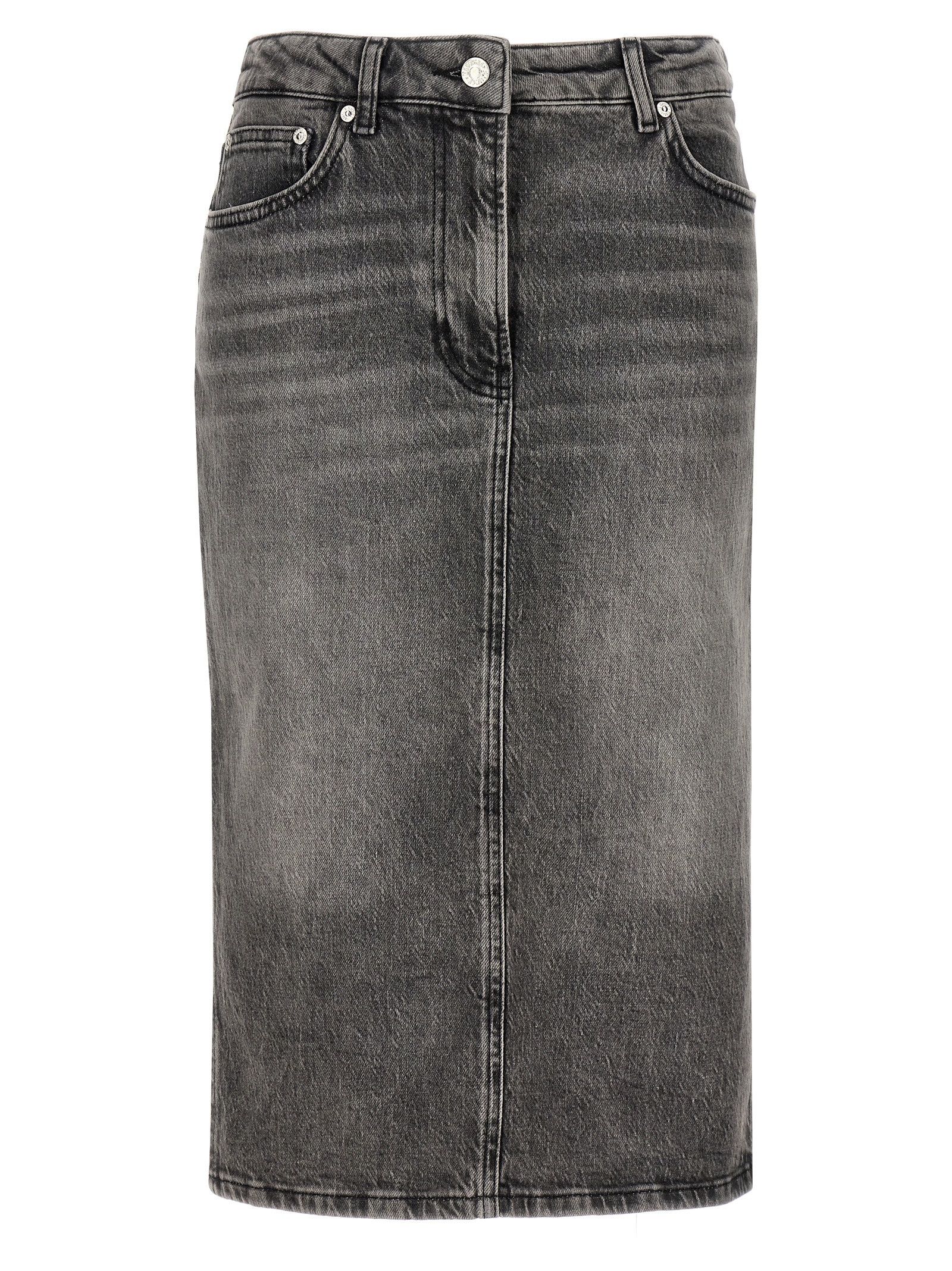【関税＆送料込み】Moschino Shetland Knit Skirt Moschino Shetland Knit Skirt | Grailed